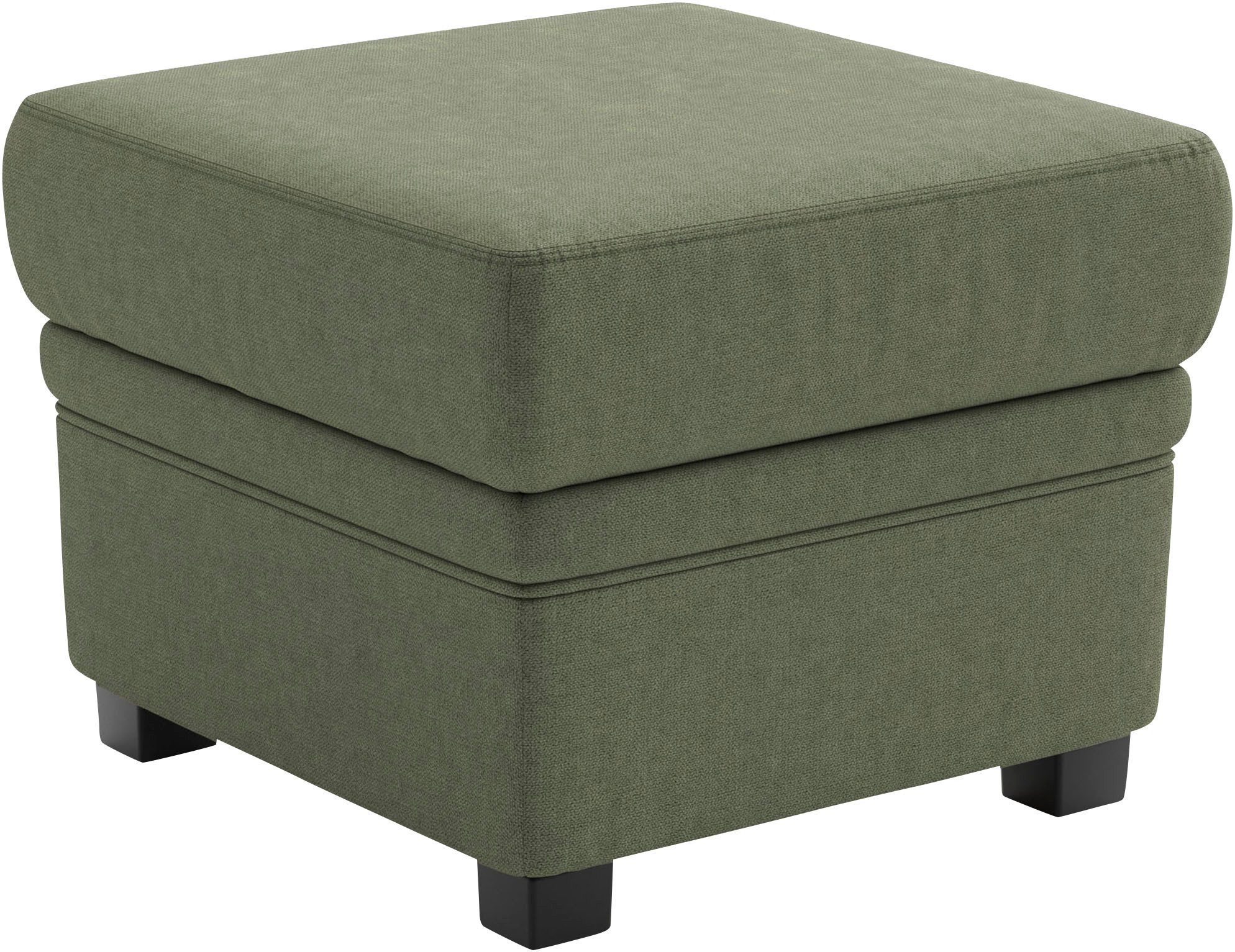 sit&more Polsterhocker Savona, B: 58 cm (1 St), individuell zu kombinieren