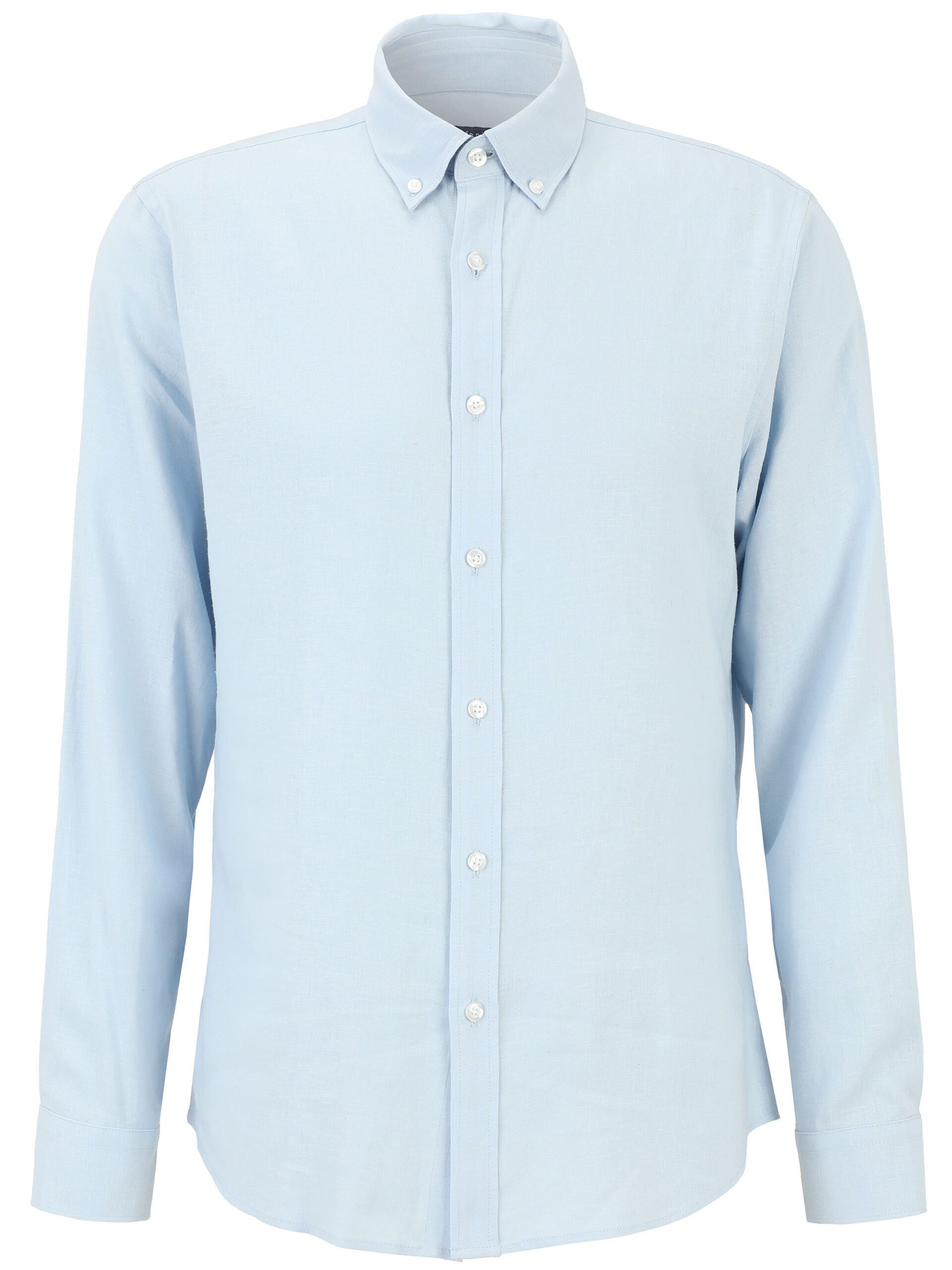 SteffenKlein Leinenhemd Tailored Fit (1-tlg) günstig online kaufen