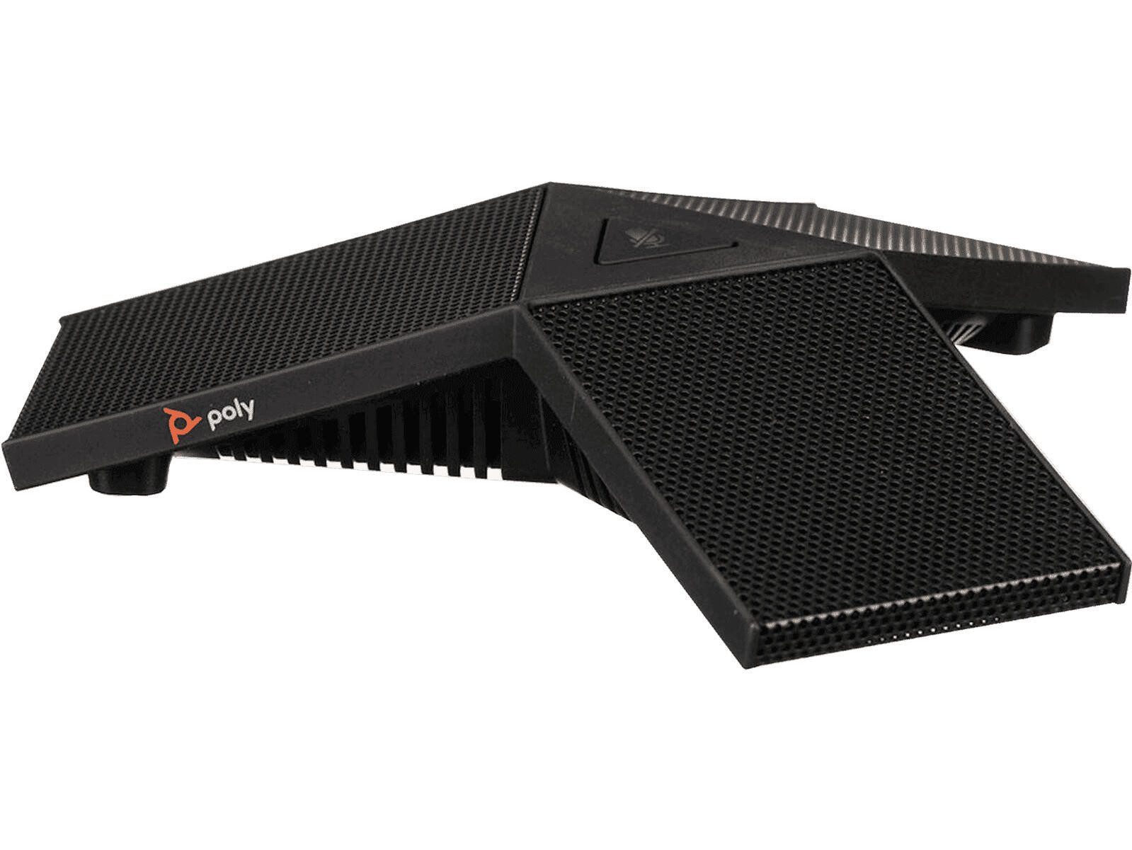 Polycom Streaming-Mikrofon Poly Studio X50/X52/X70/USB-Tischmikrofon (875M6AA
