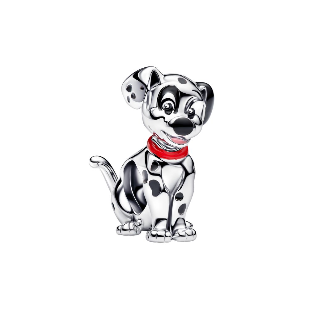 Pandora Charm-Einhänger 794469C01, Disney, 101 Dalmatiner, Hund