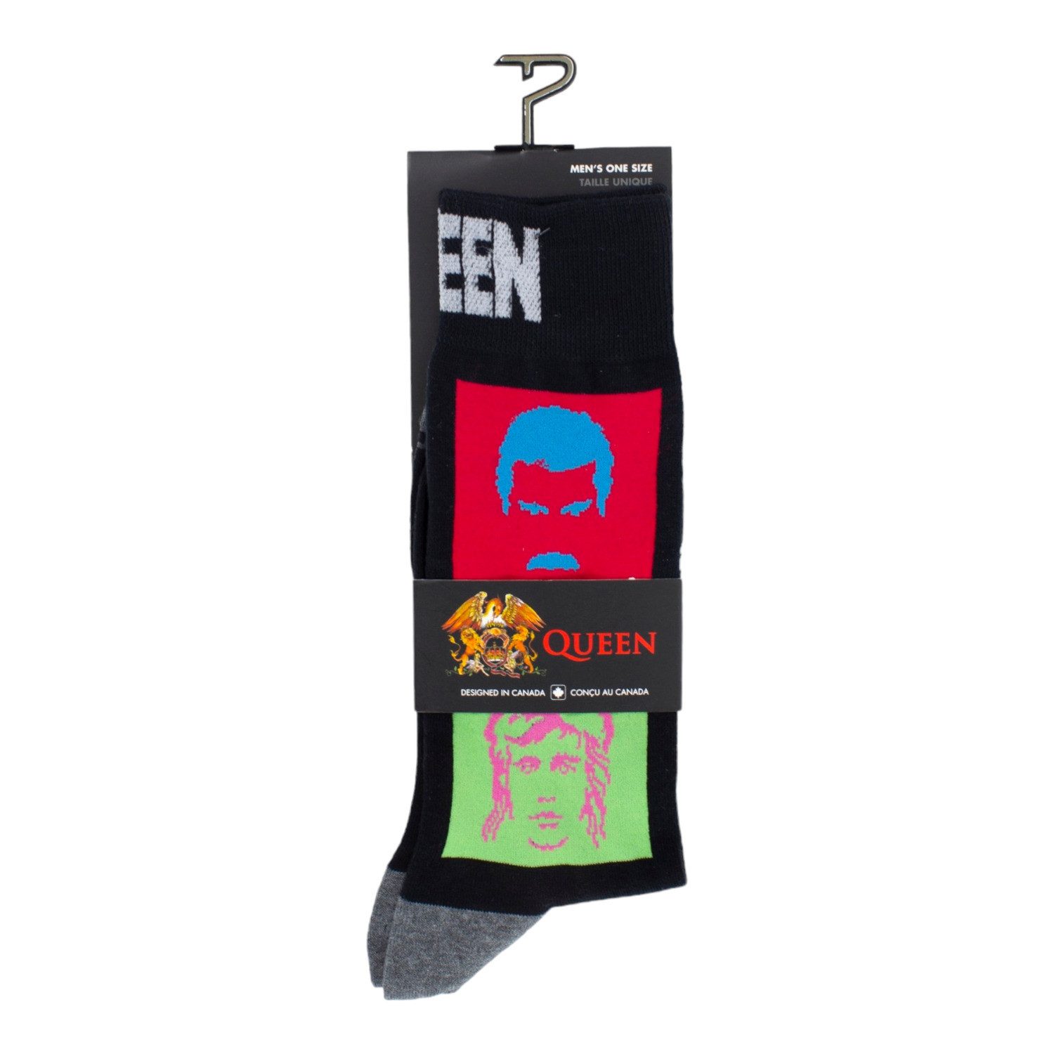 Perri's Socks Freizeitsocken Socken Queen Fanartikel günstig online kaufen
