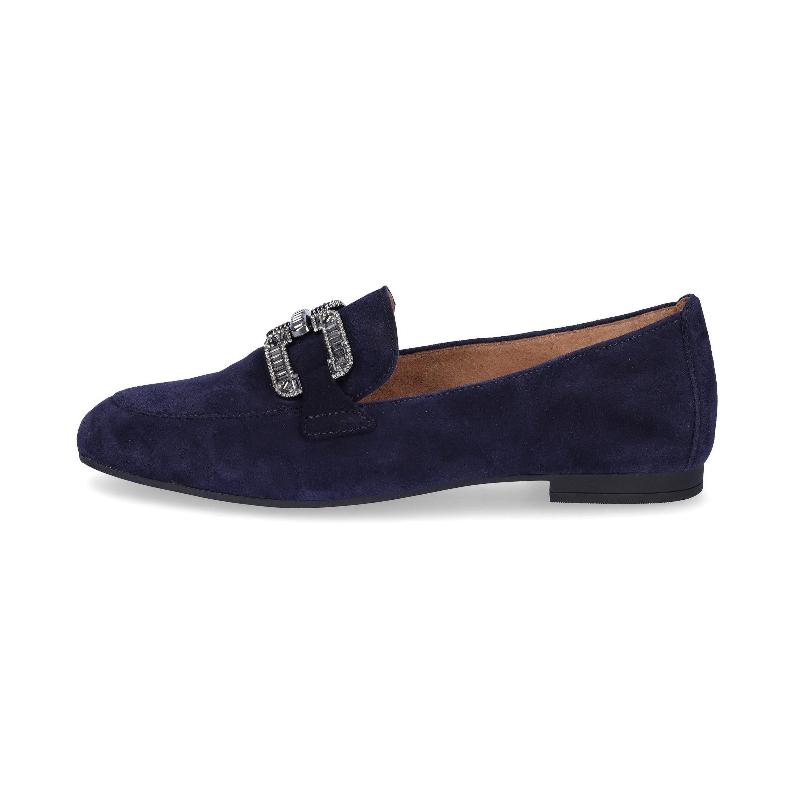 Gabor Gabor Damen Slipper blau Slipper günstig online kaufen