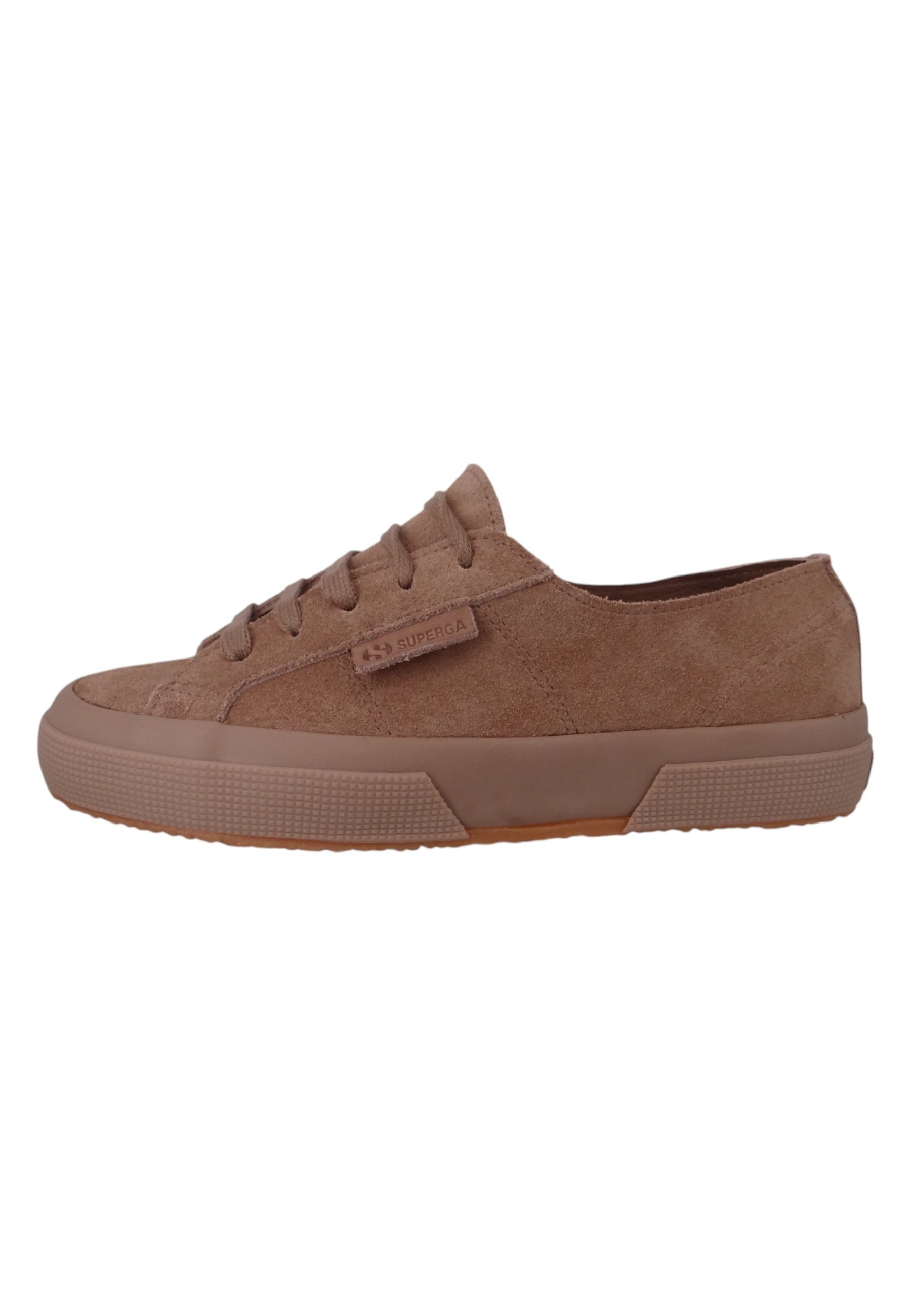 Superga S11B1CW ANY Total Brown Caribou Sneaker