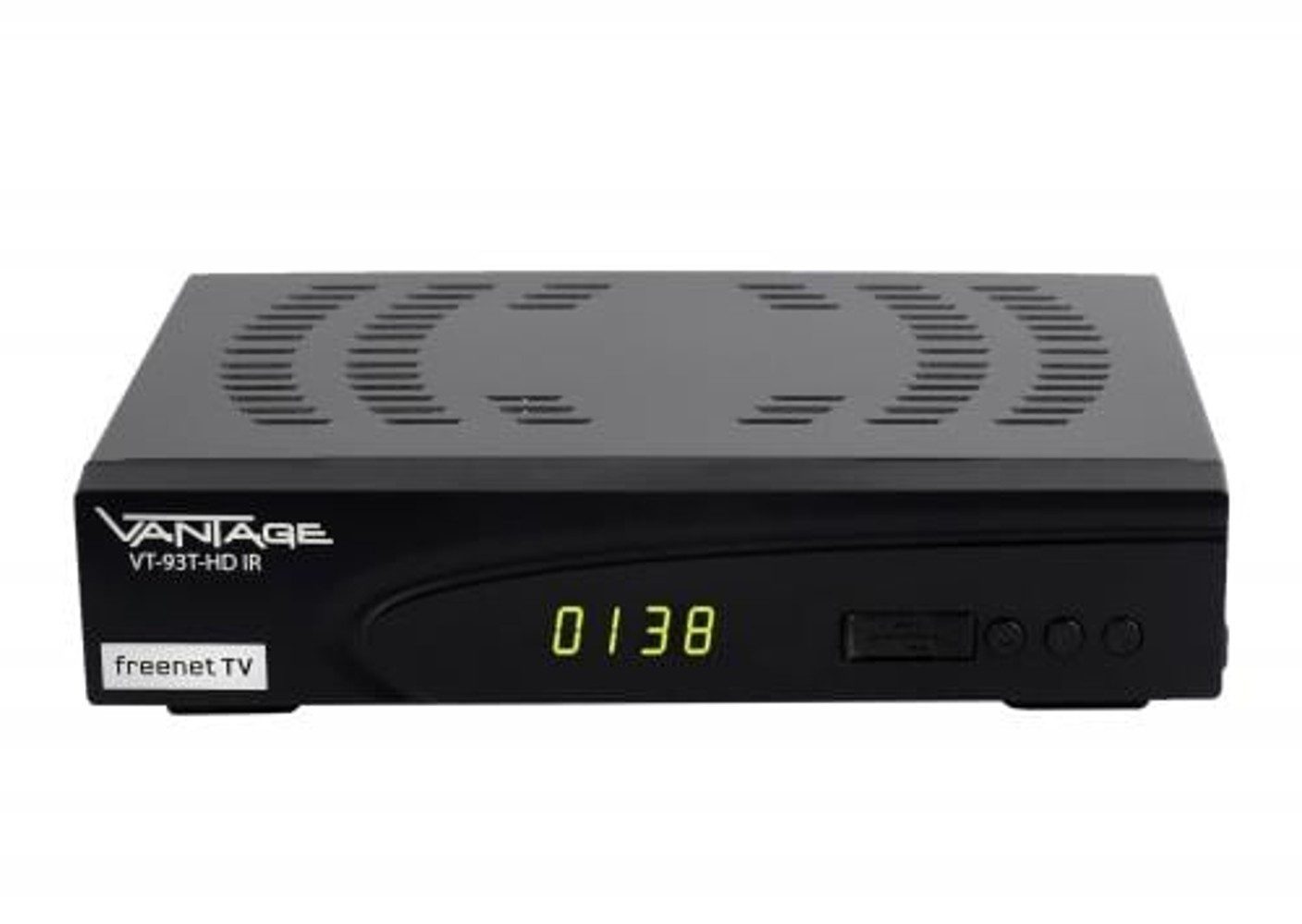 Vantage DVB-T2 Receiver