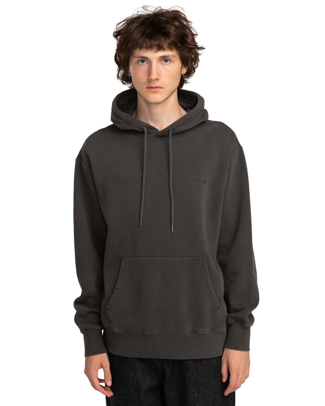 Element Kapuzensweatshirt Lowcase Pigment Po
