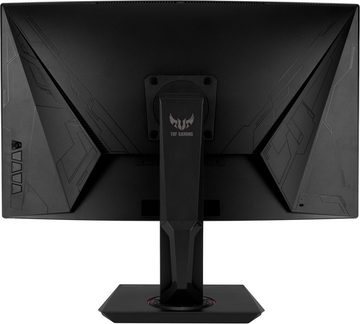 Asus VG32VQR Curved-Gaming-Monitor (80 cm/32 ", 2560 x 1440 px, WQHD, 1 ms Reaktionszeit, 165 Hz, VA LED)