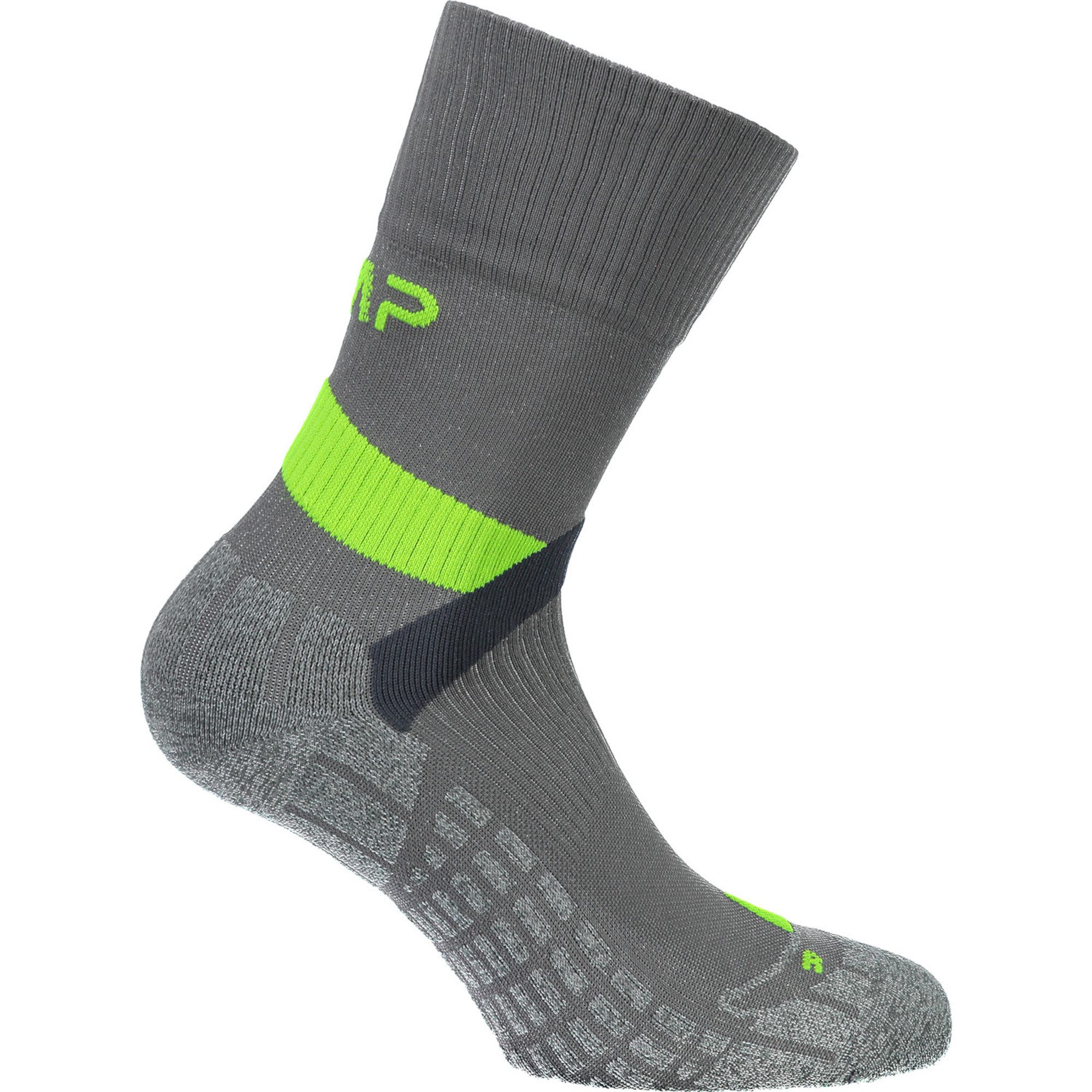 Sportsocken CMP Unisex Trekkingsocken TREKKING SOCK DRYARN MID 39I9727