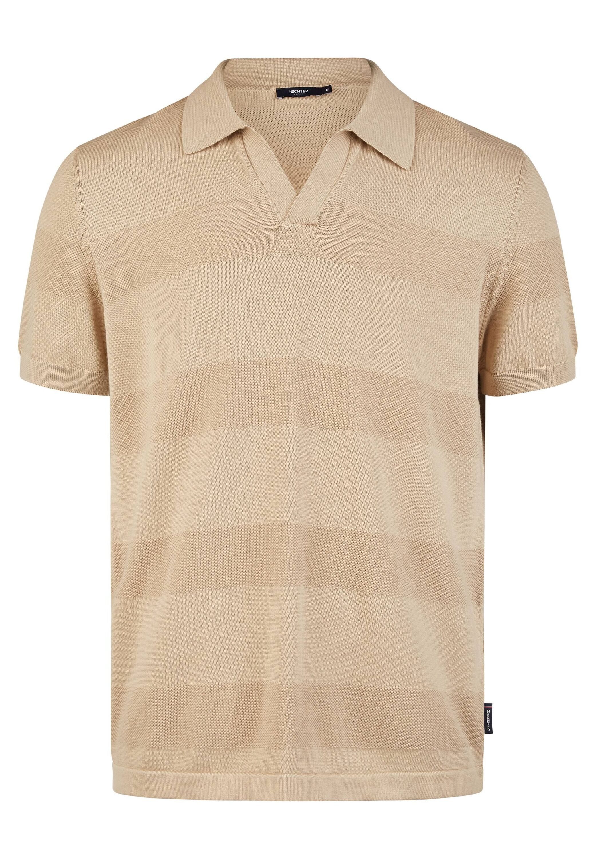 HECHTER PARIS Poloshirt (1-tlg) aus 100% günstig online kaufen