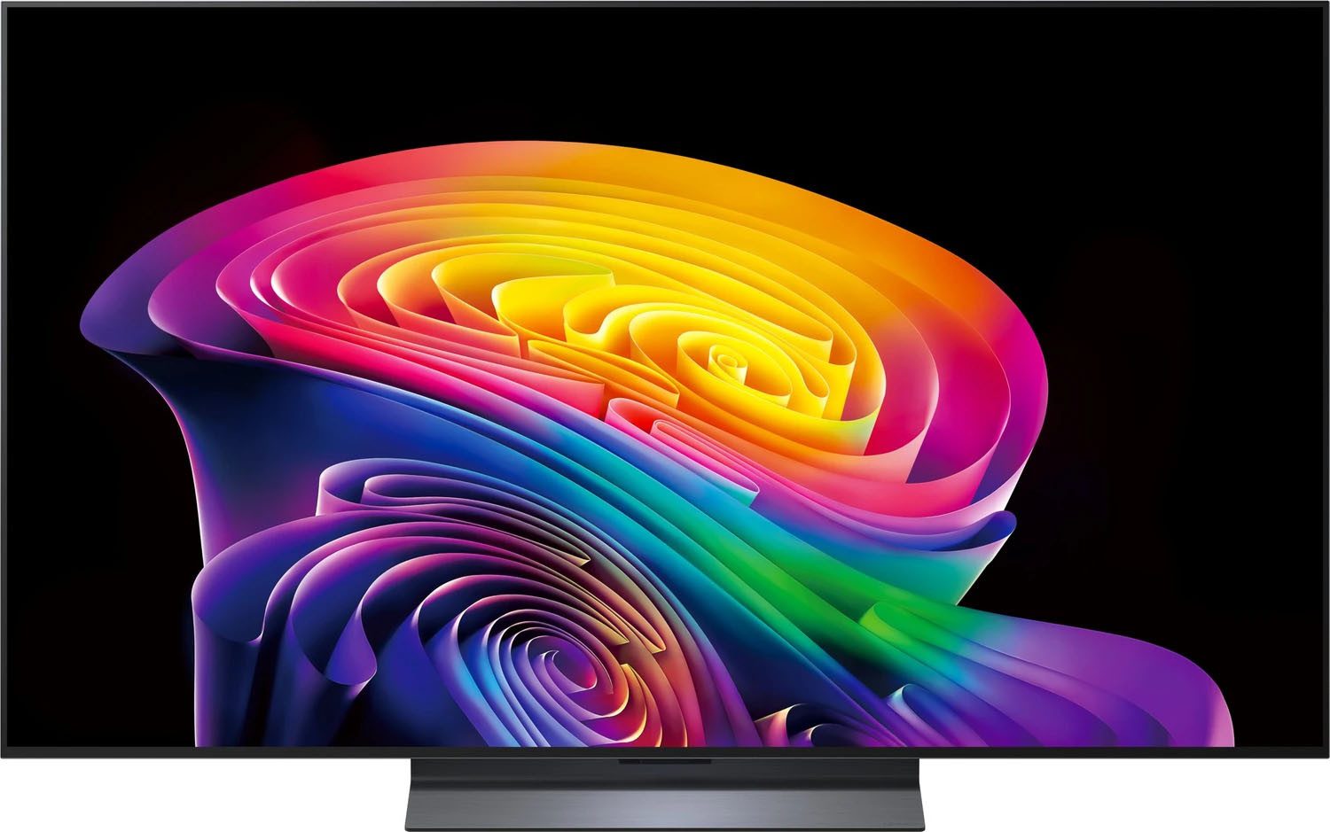 LG OLED55C64LA OLED-Fernseher (140 cm/55 Zoll, 4K Ultra HD, Smart-TV, 120 Hz nativ, VRR bis 165 Hz)
