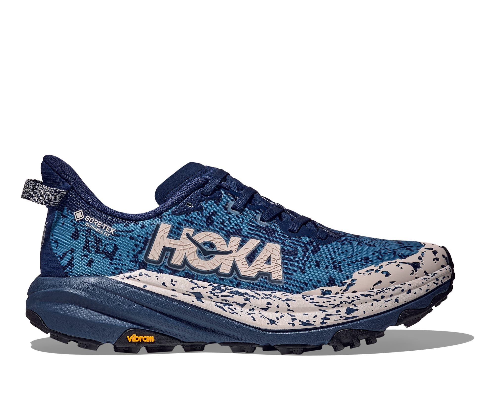 W SPEEDGOAT 6 GTX Damen Trailrunningschuh Midnight Blue/Alpine Blue Laufschuh