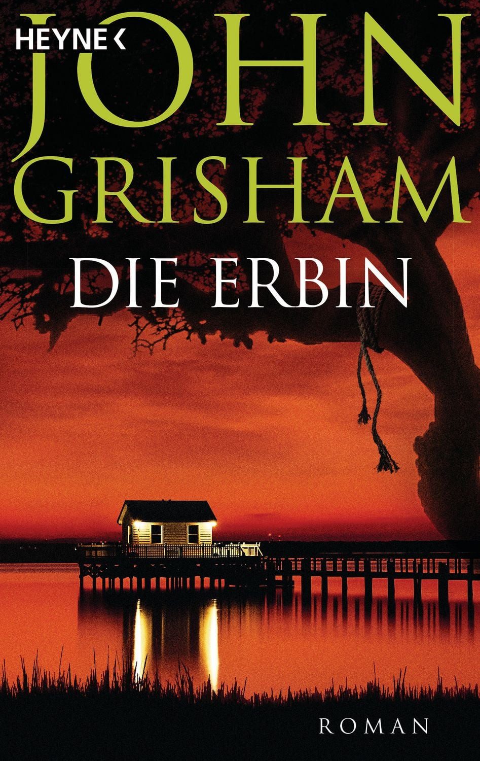 Belletristik Die Erbin / Jake Brigance Bd. 2 Roman John Grisham