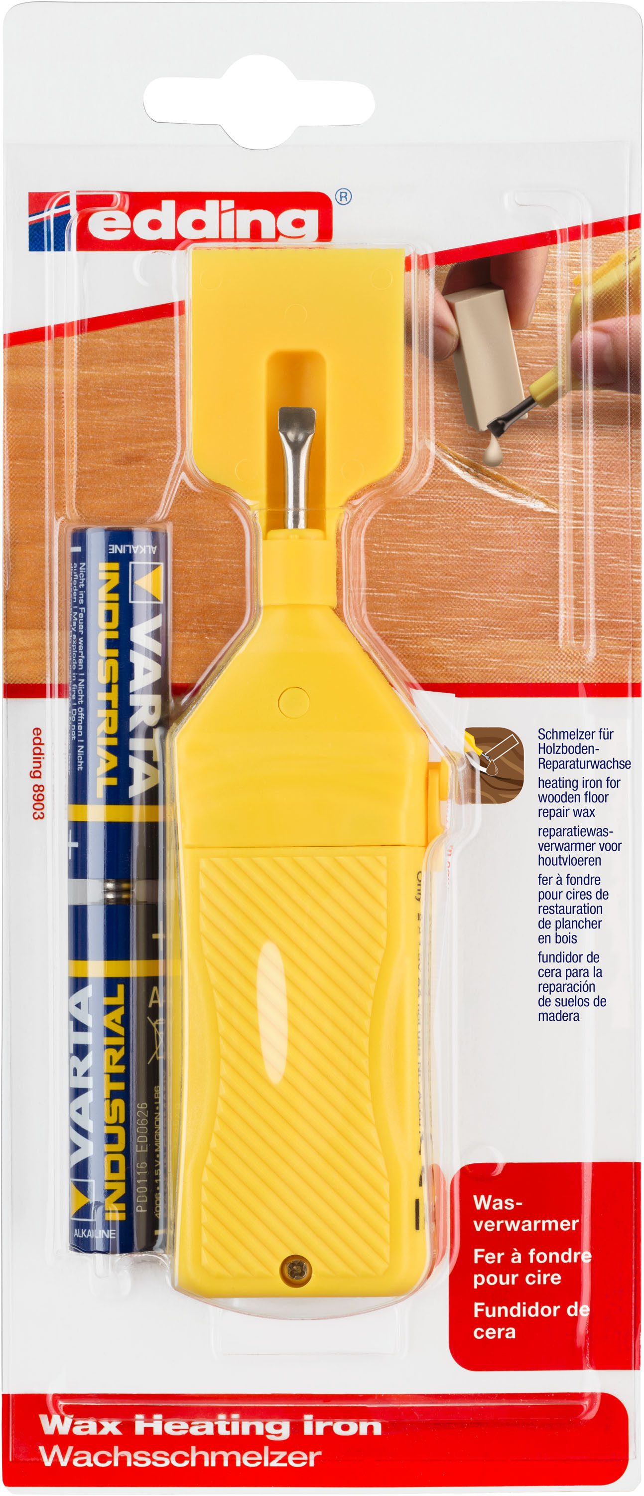 Marker edding 8903 Wachsschmelzer