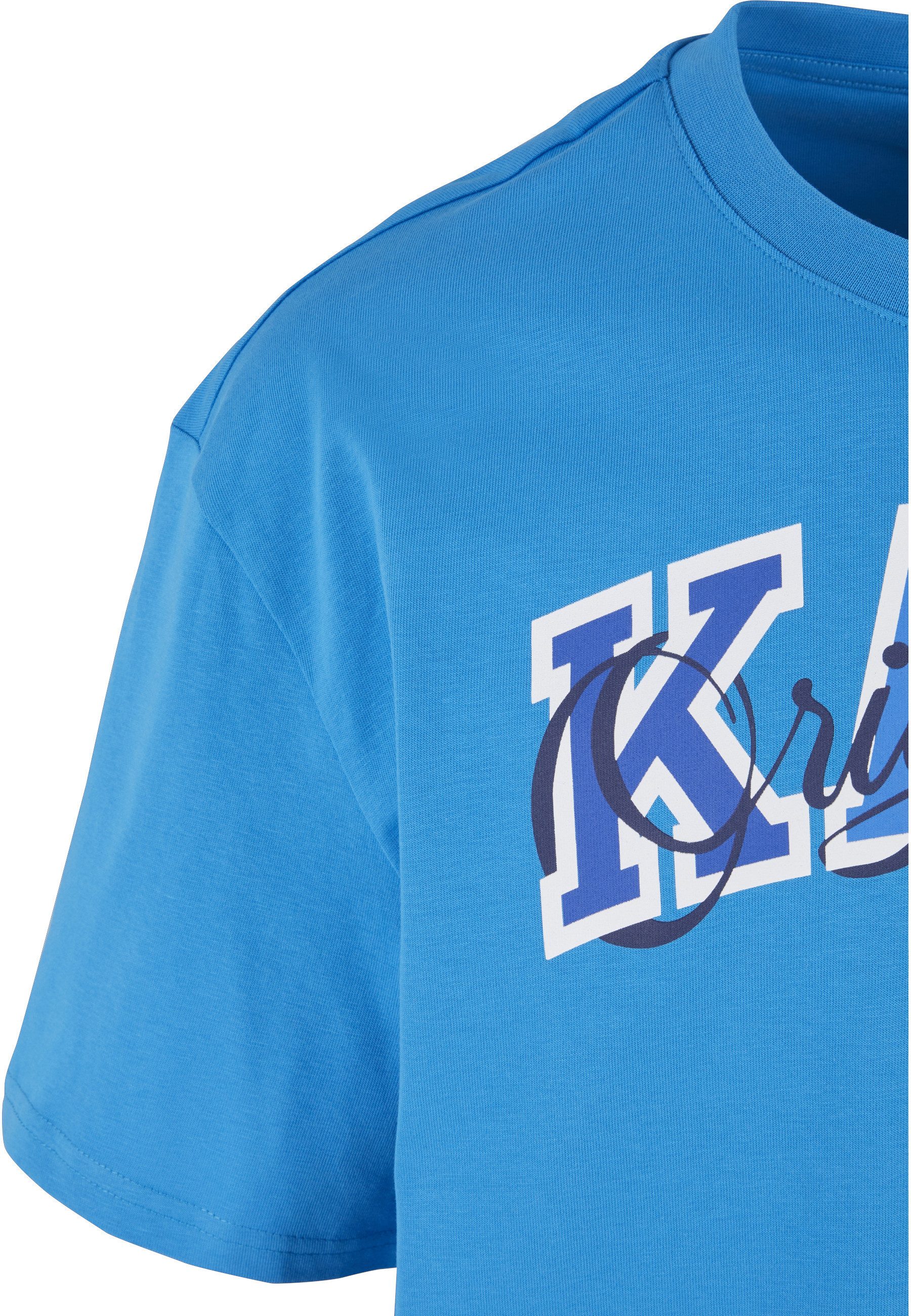 Karl Kani T-Shirt Karl Kani Herren KM242-001-2 Karl Kani Serif Originator Tee (1-tlg)