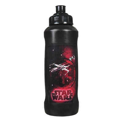 Scooli Trinkflasche Sportflasche "Star Wars" / Füllmenge: 425ml / Größe: ca. 20x6cm