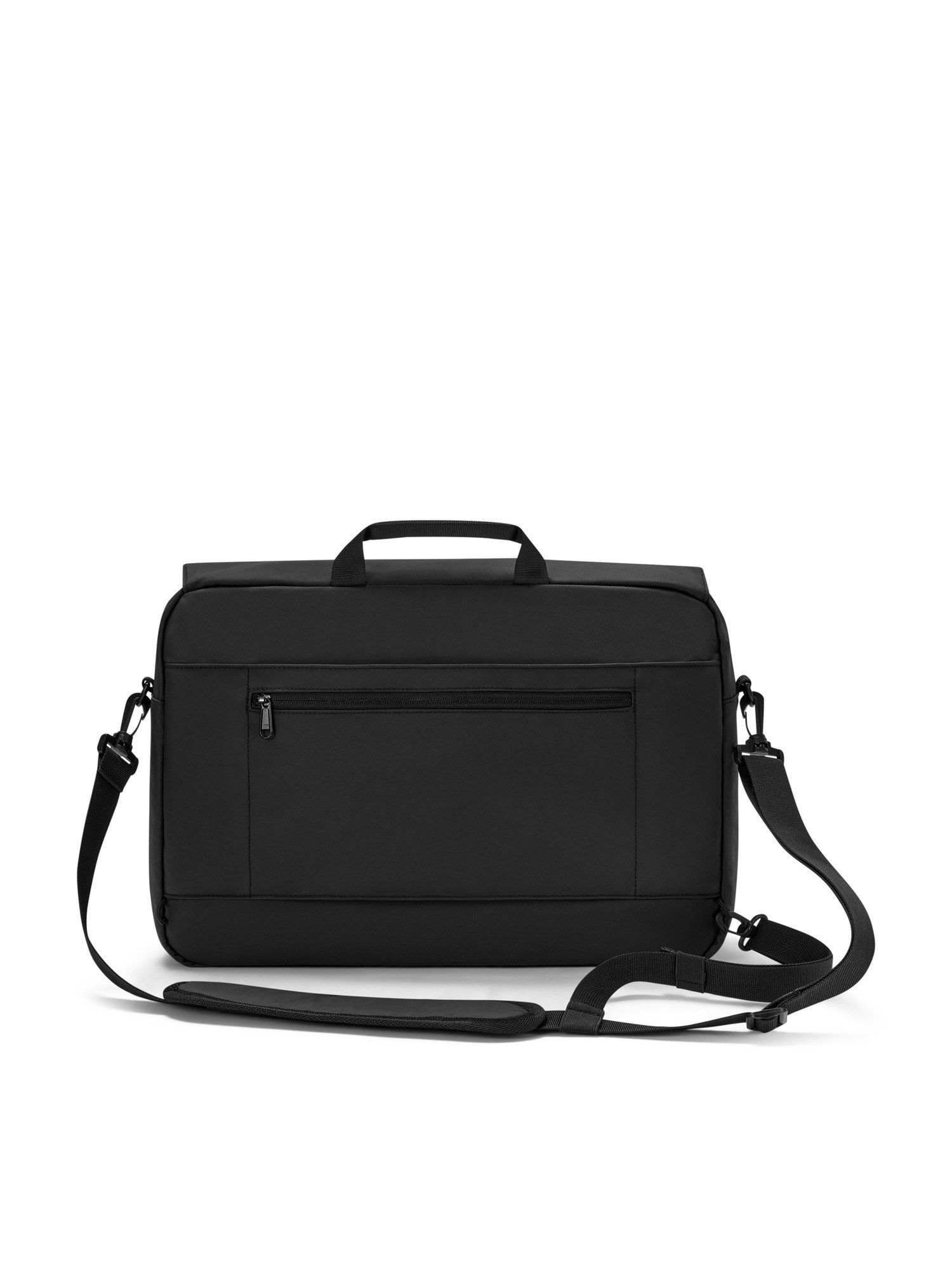 LARKSON Messenger Bag Emil Arbeitstasche Umhängetasche für Herren (1-tlg), Businesstasche mit Laptopfach & Trolleygurt, Wasserabweisend