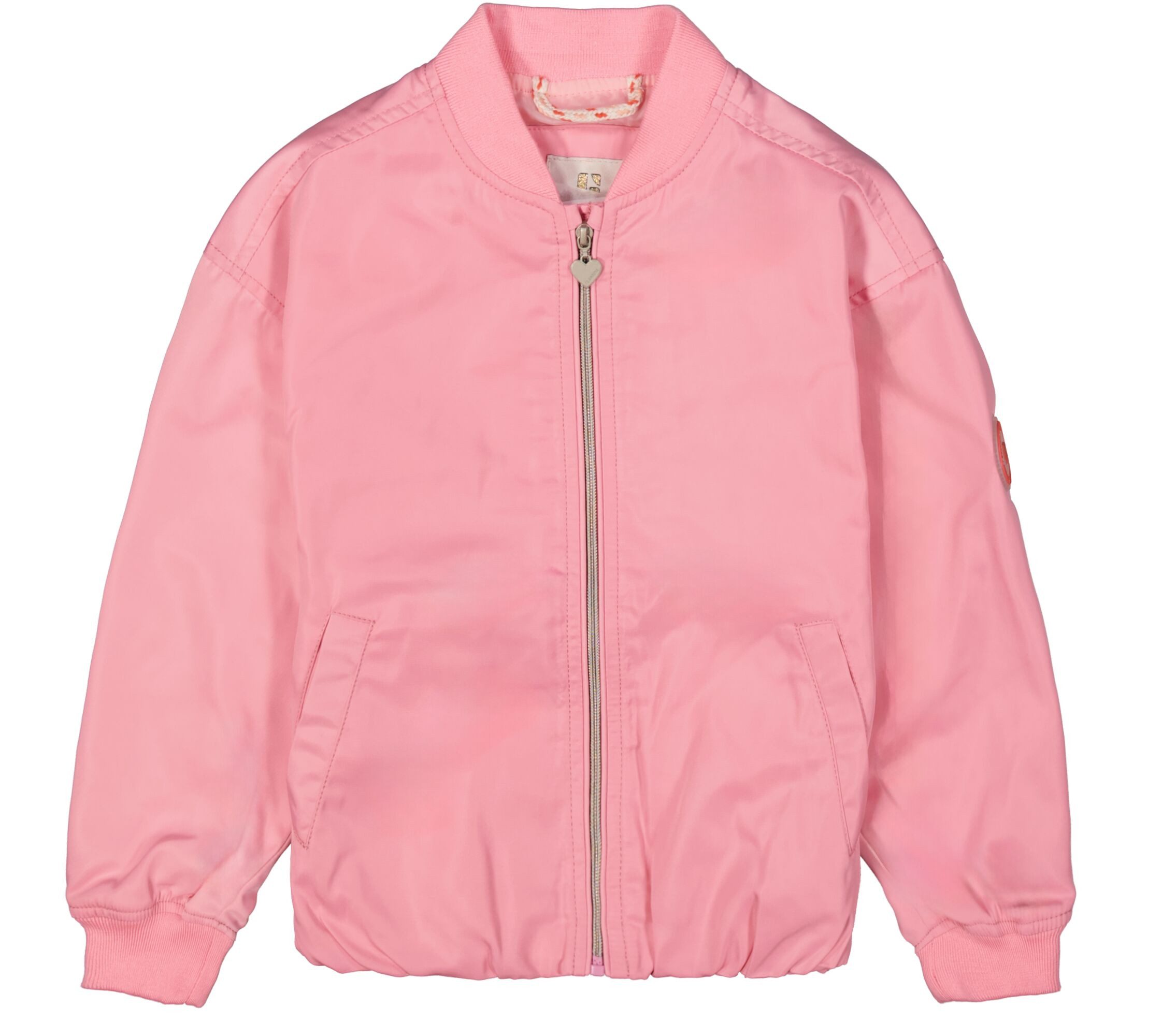 Garcia Bomberjacke mit Rückenprint Übergangsjacke