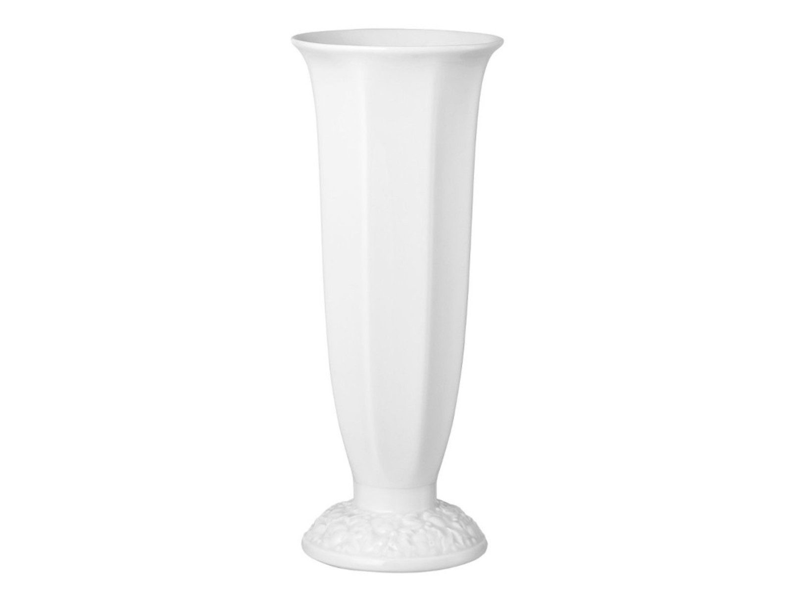 Rosenthal Dekovase Maria Weiss Vase 26 cm günstig online kaufen