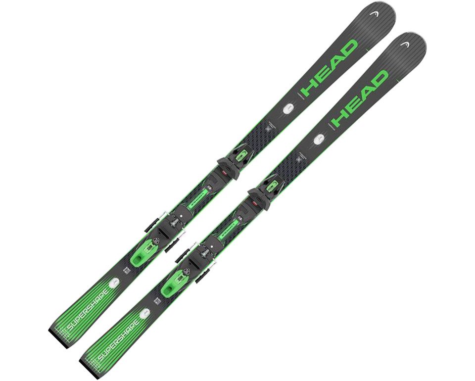 Head Ski Supershape e-Magnum SW+ Prot.EVO PR -