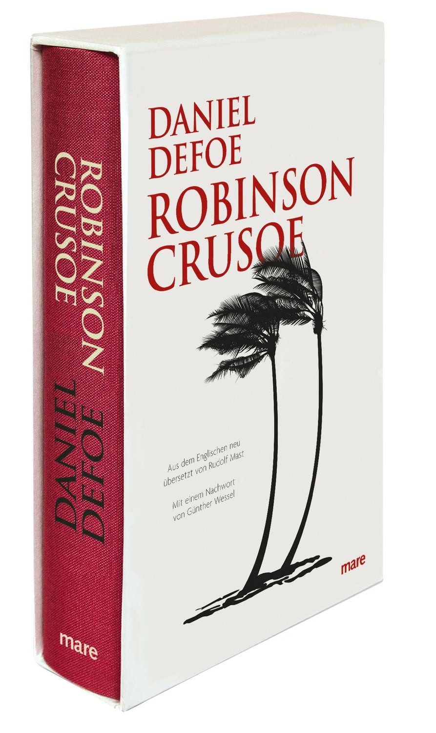Robinson Crusoe / Daniel Defoe