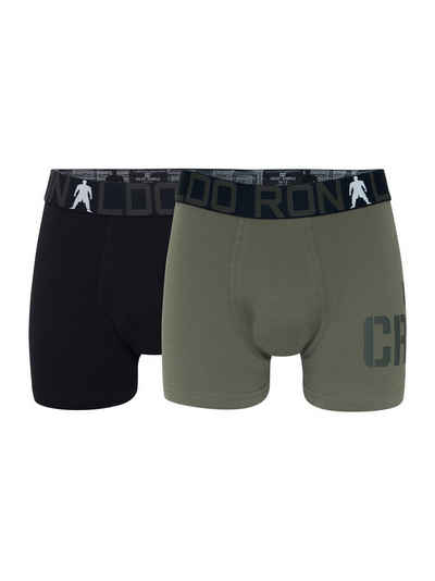 CR7 Boxer Boy's Trunk Bamboo (2-St)