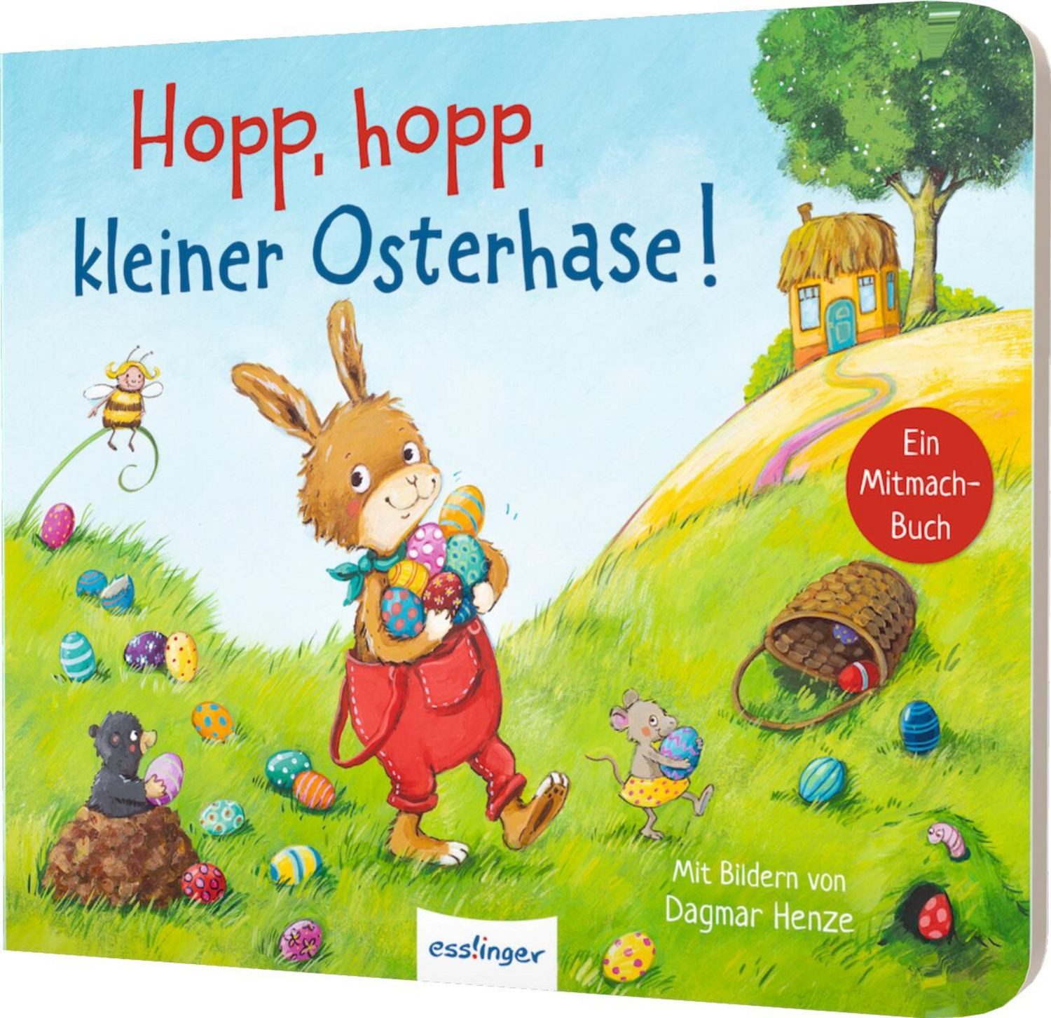 Hopp, hopp, kleiner Osterhase! / Julia Klee