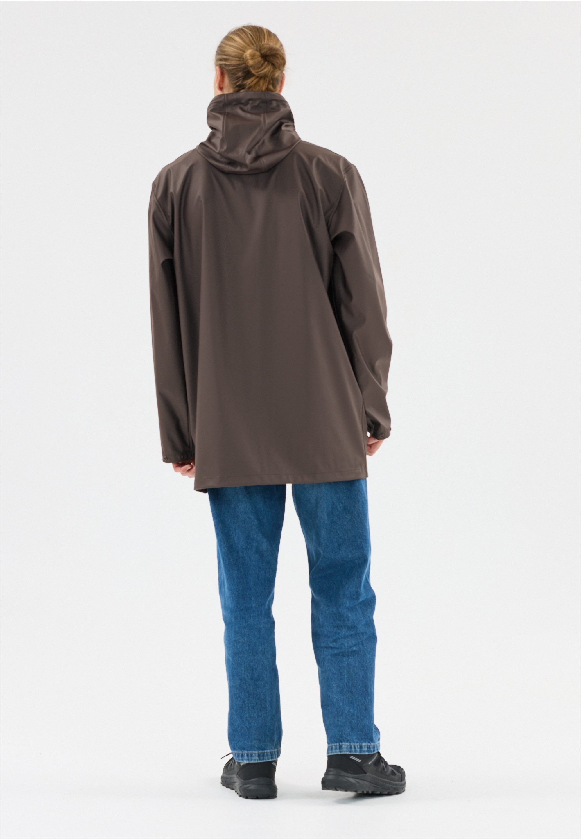 WEATHER REPORT Regenjacke Torsten mit verschweißten Nähten