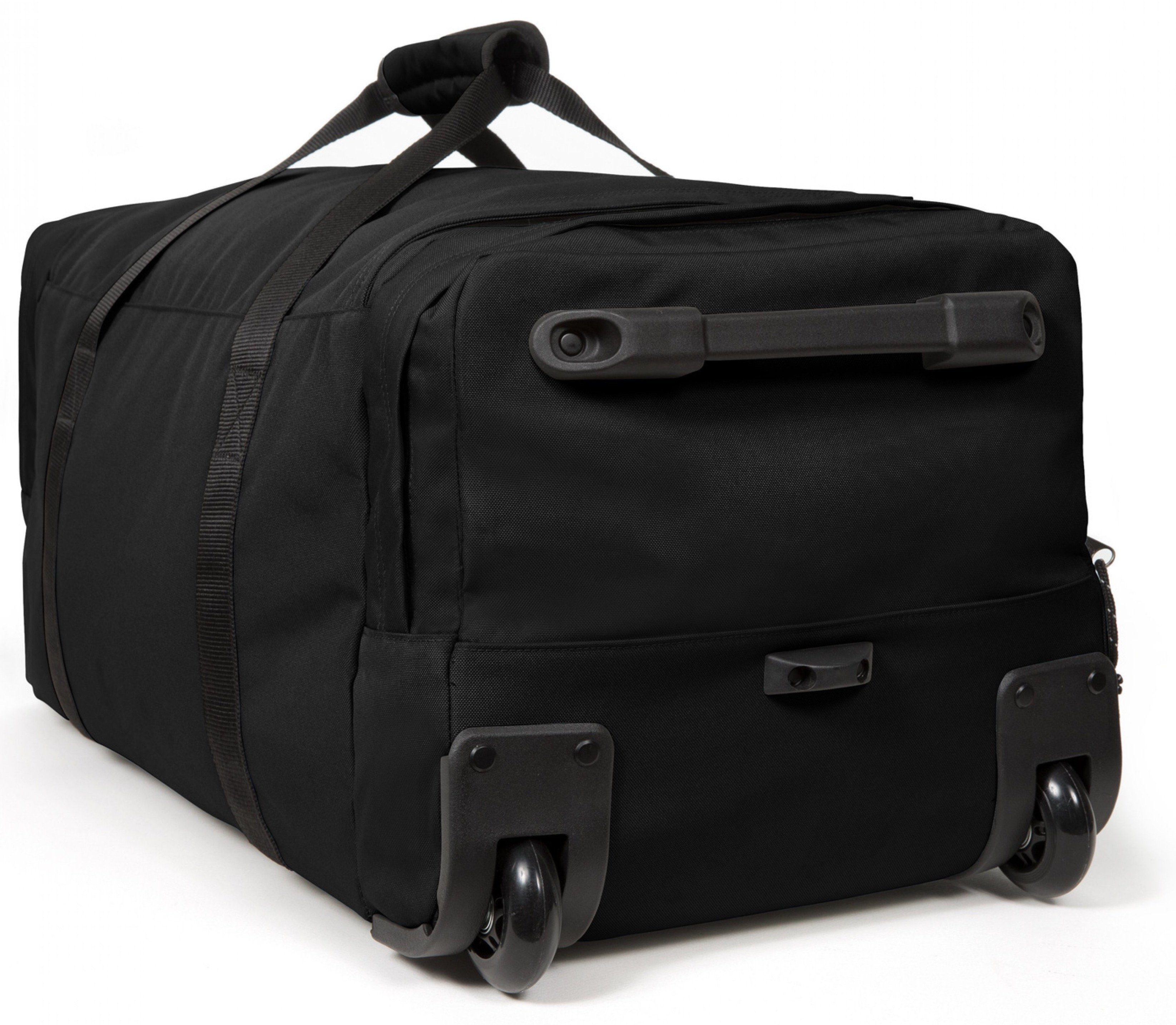 Eastpak Weichgepäck-Trolley Leatherface L +, 2 Rollen, mit ausreichend Platz