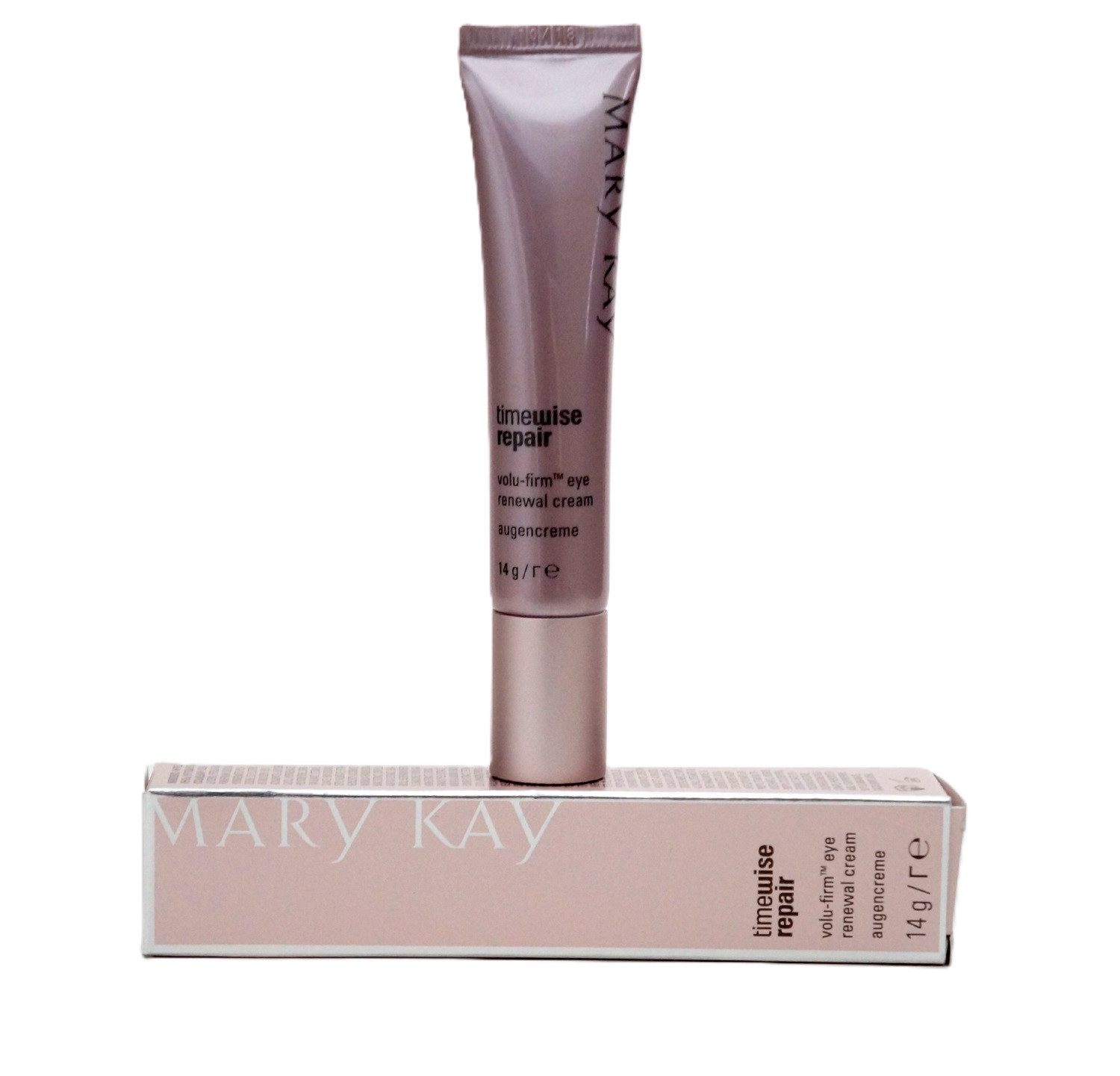 Mary Kay Augencreme Volu-Firm Eye Renewal Cream Augencreme gegen Falten, 14g