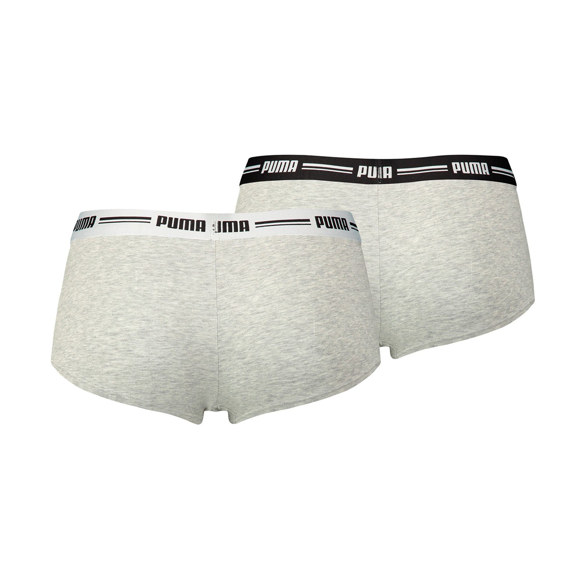 PUMA Panty Damen Panty 4er Pack Baumwolle (Packung, 4er Pack)