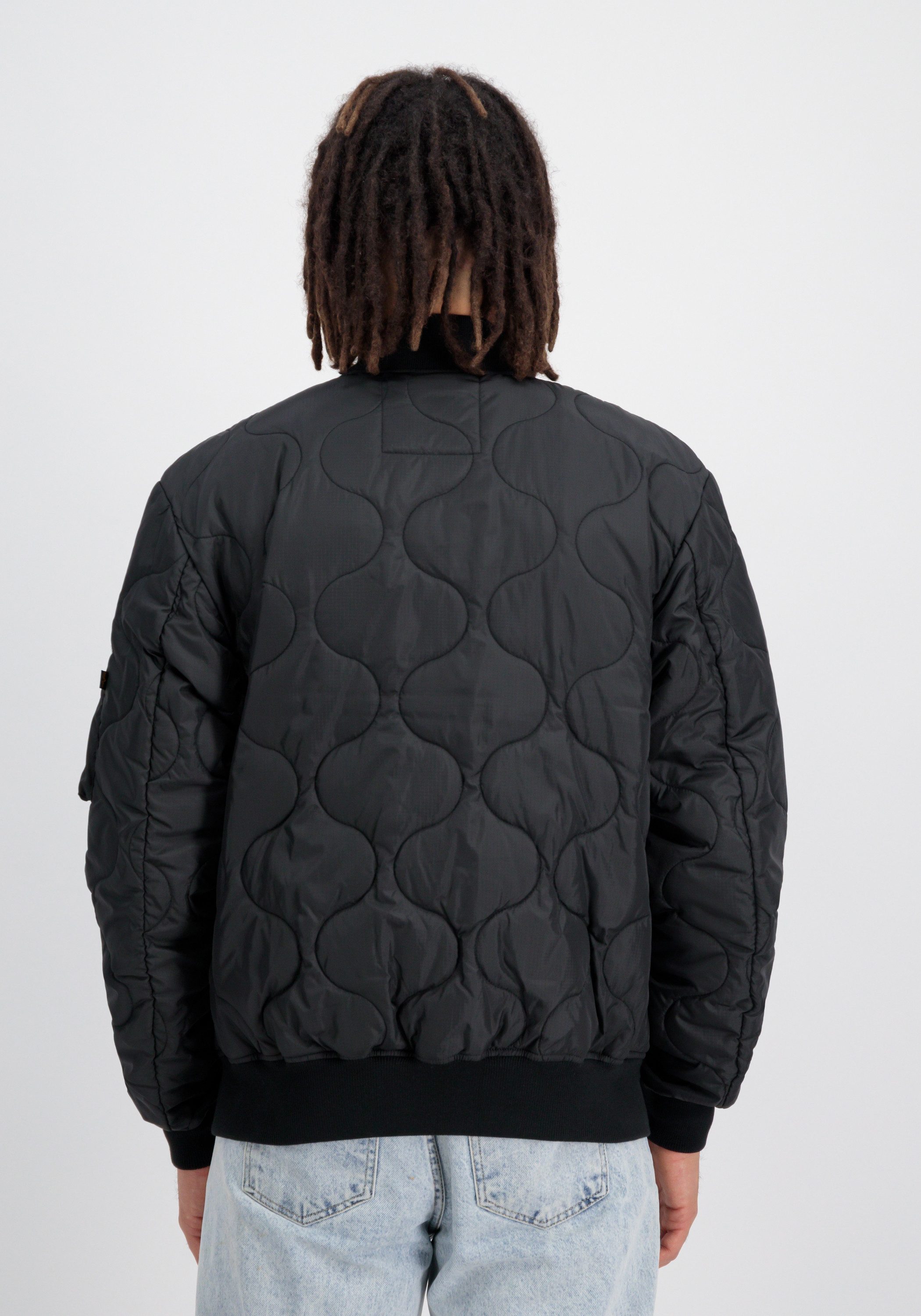 Alpha Industries Bomberjacke MA-1 ALS günstig online kaufen