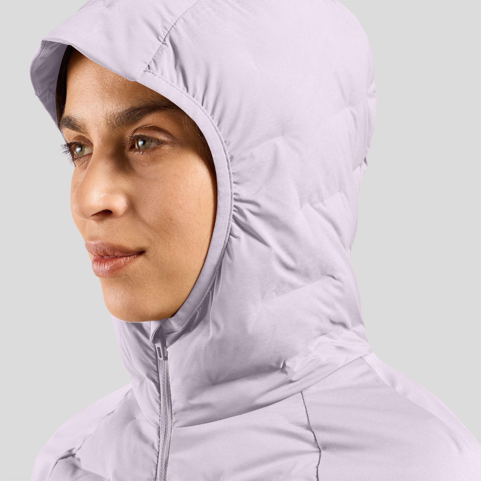 Odlo Laufjacke Zeroweight Insulator Jacket Lady perfekt bei kaltem Wetter