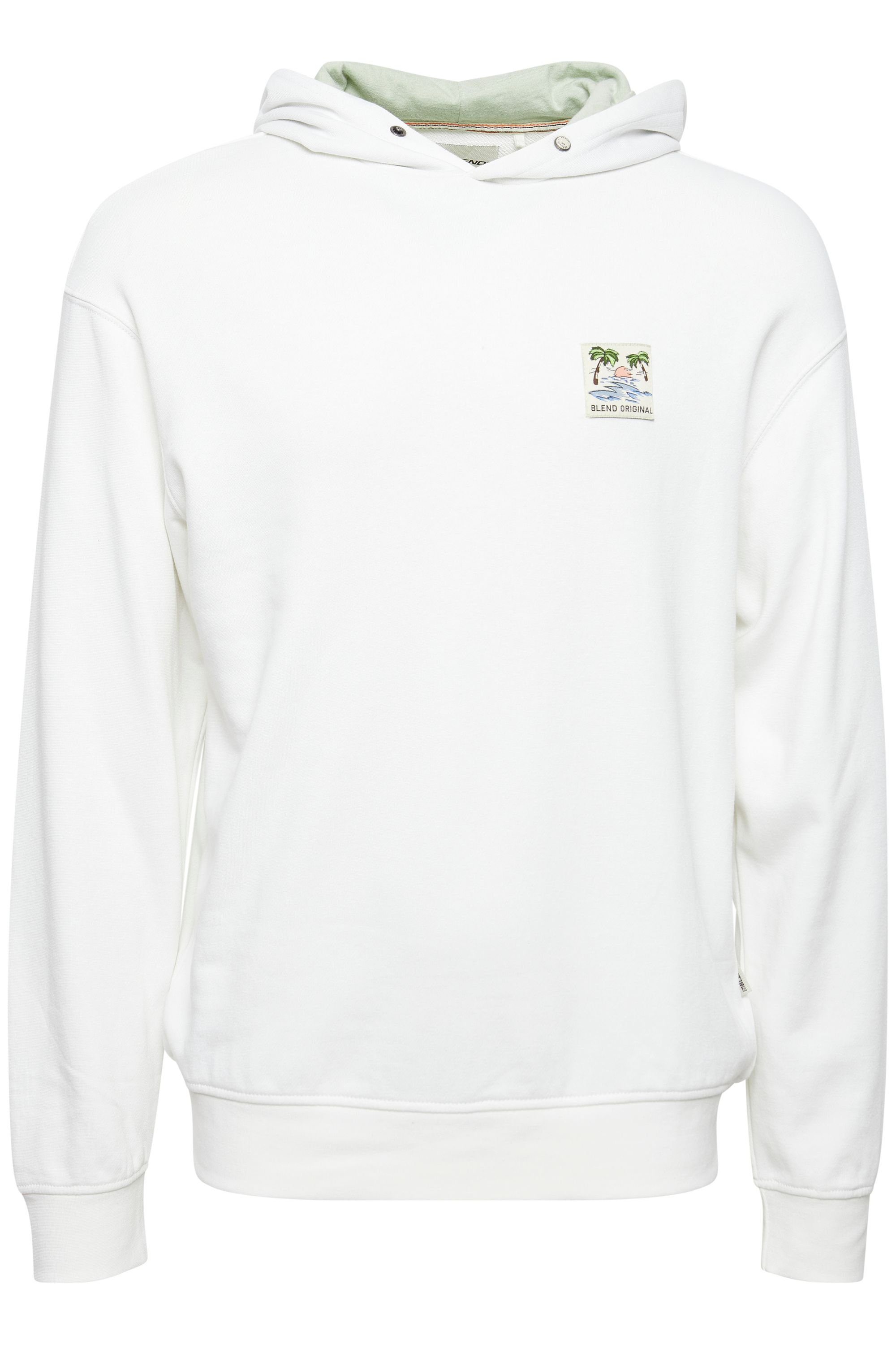 Blend Kapuzenpullover BHSweatshirt Lässiger Hoodie mit günstig online kaufen