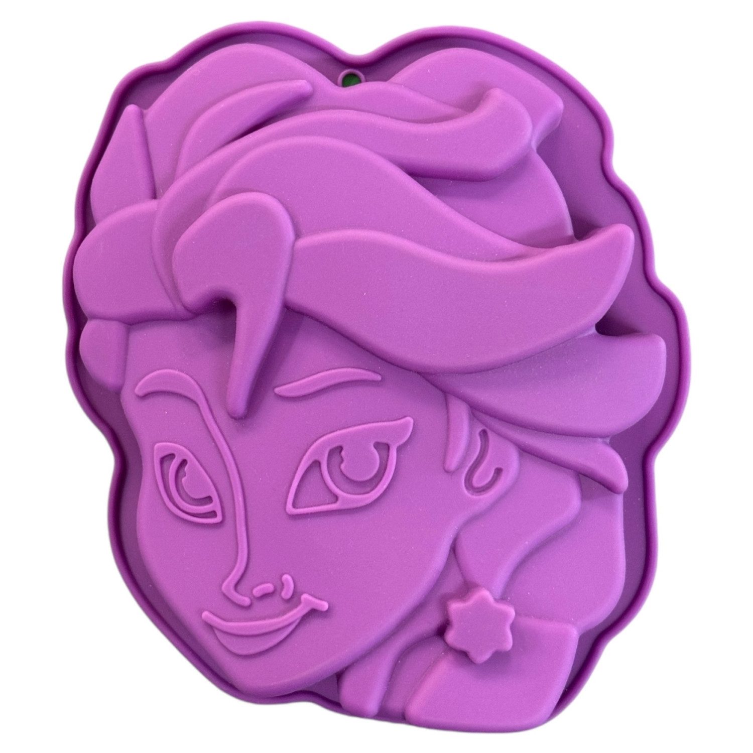 POS Backform Disney FROZEN Eiskönigen ELSA Silikon-Backform Backen + Frosten 24 cm, (1-tlg)