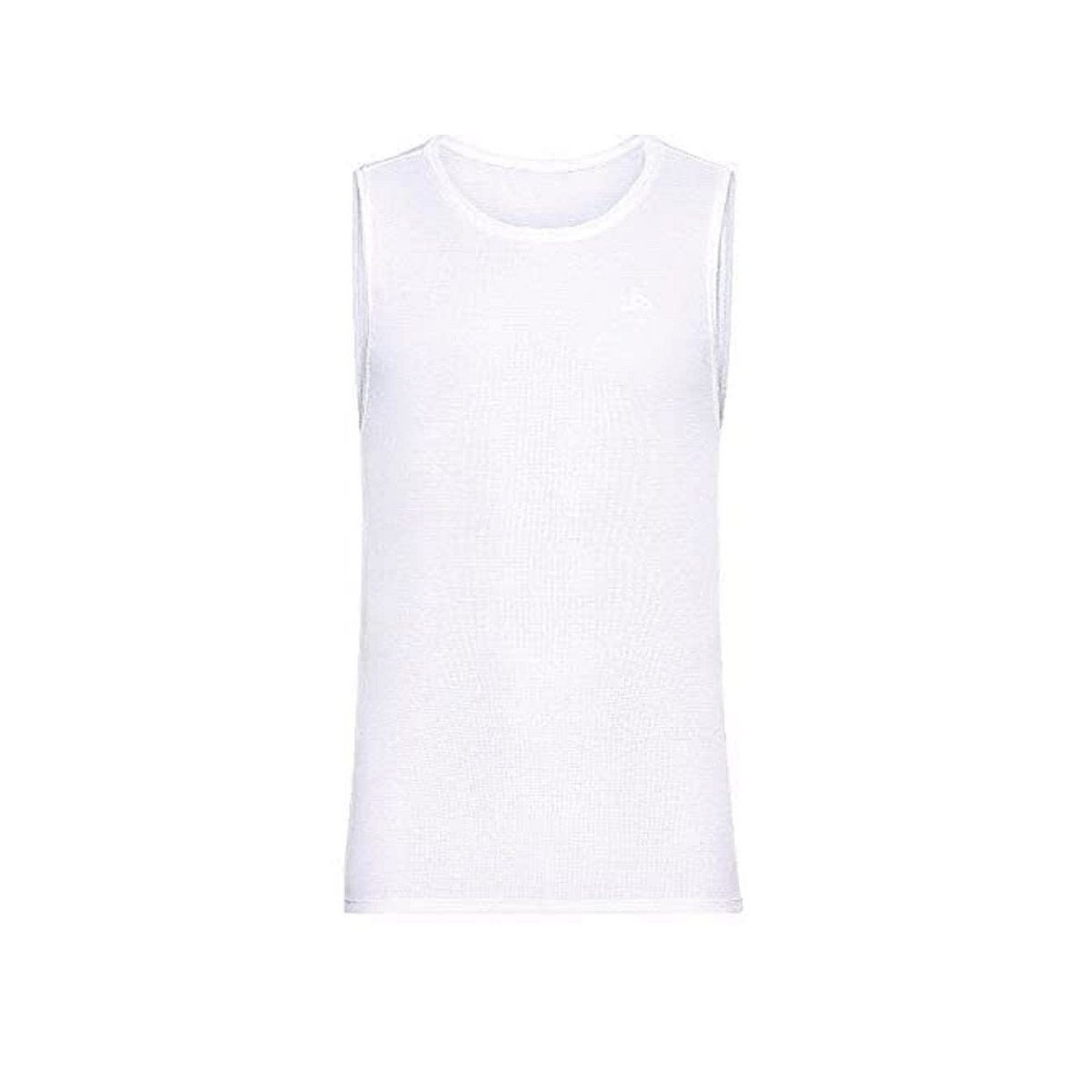 Odlo Unterhemd weiß 10000 Angabe) (keine keine 1-St., Angabe, WHITE