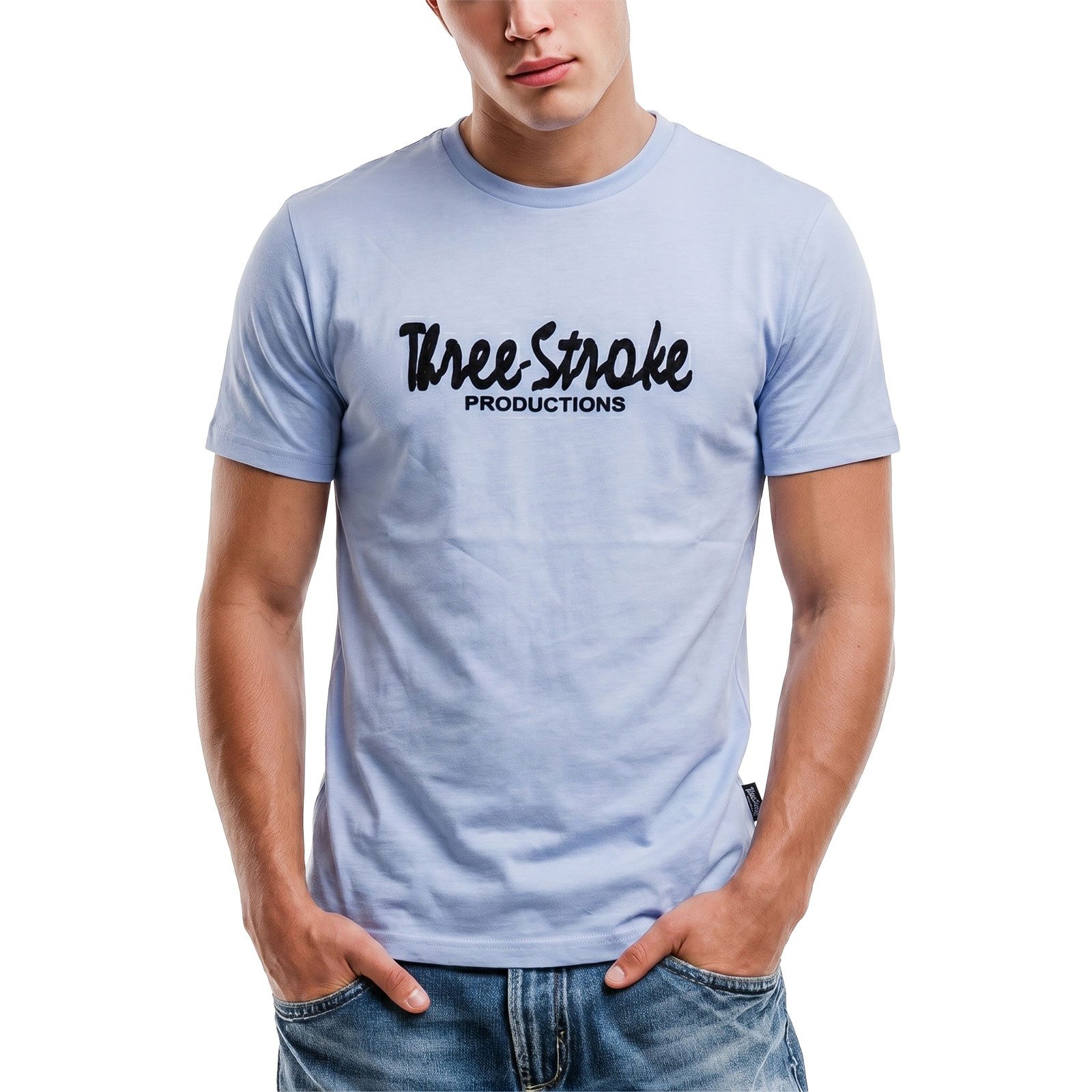 T-Shirt T-Shirt Three Stroke Classic
