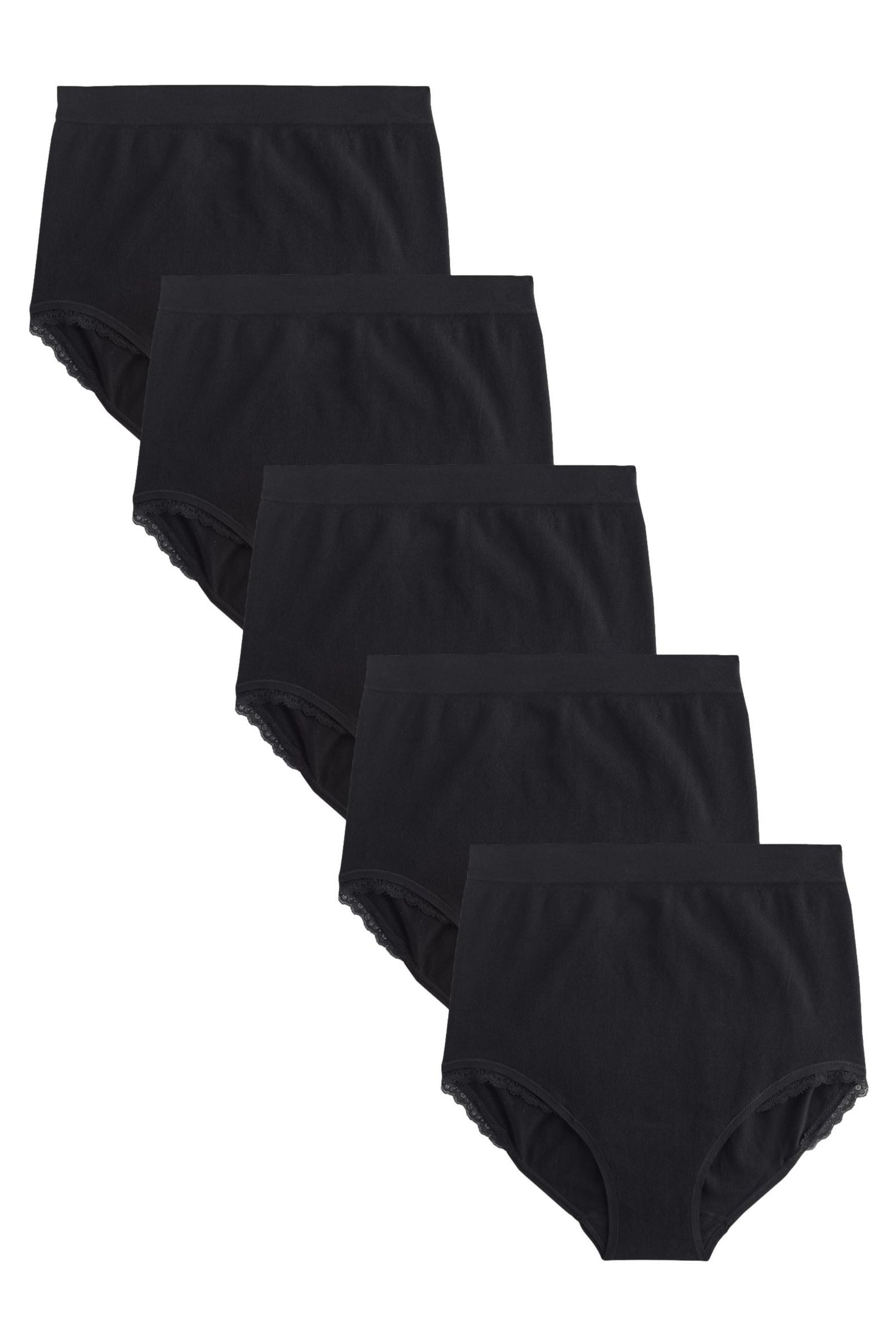 Seraphine Slip Seraphine Umstands-/Wochenbettslips 5er-Pack (1-St)