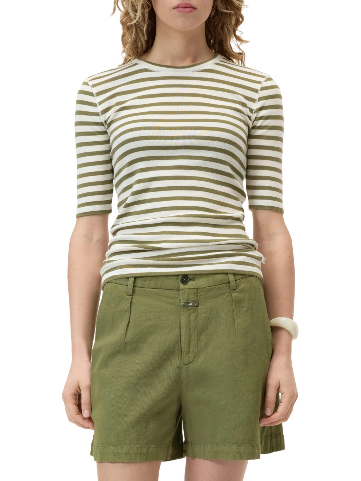 CLOSED Blusenshirt