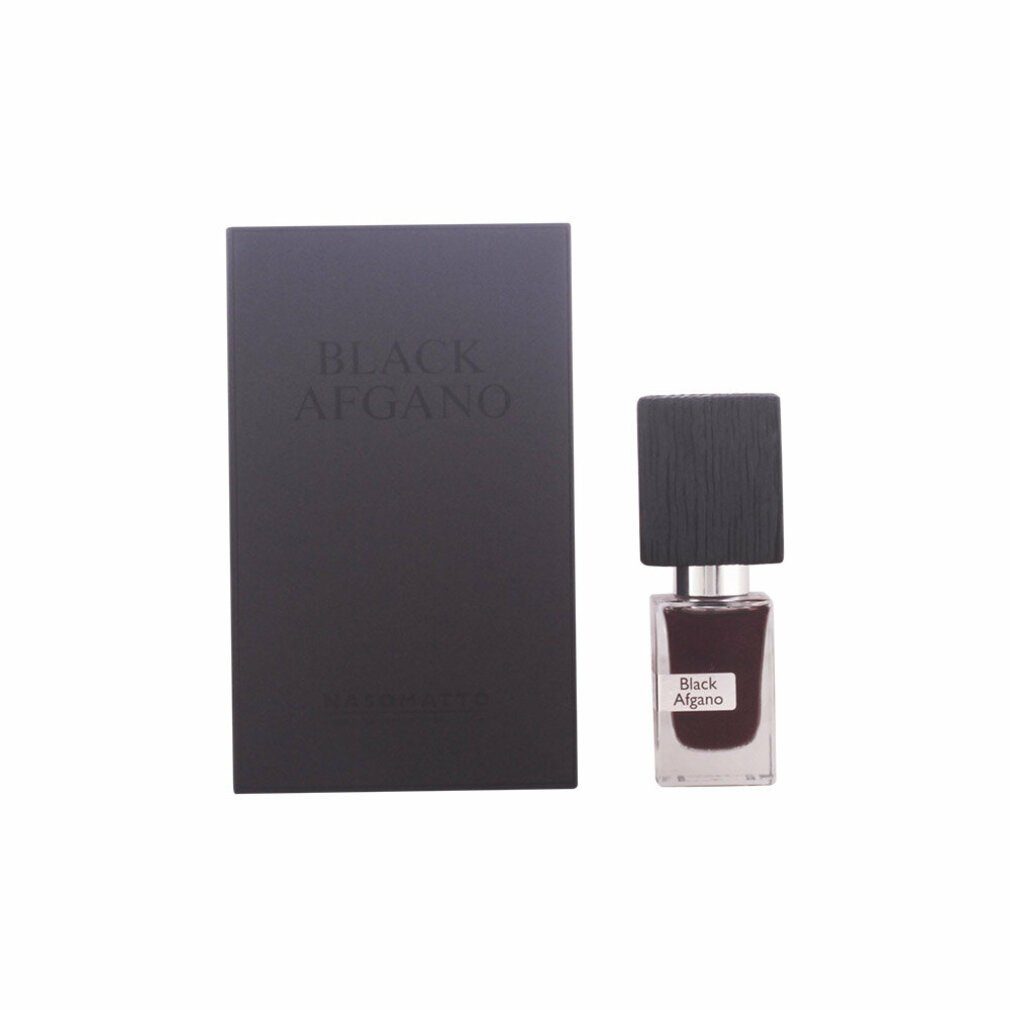 Körperpflegeduft Black Afgano Extrait de Parfum 30ml