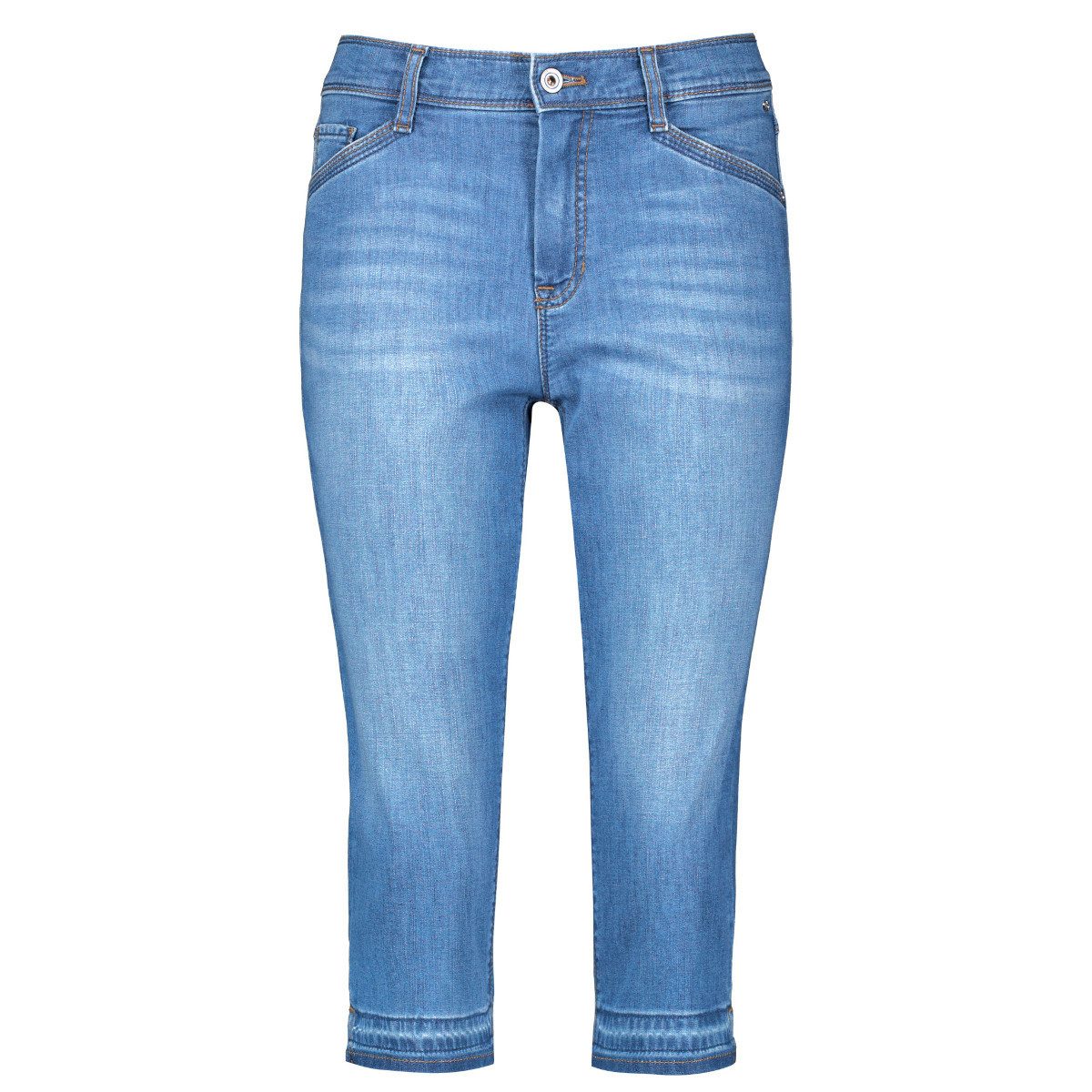 GERRY WEBER 3/4-Hose SOL:INE BEST4ME 3/4 HIGH LIGHT (520267-66833) günstig online kaufen