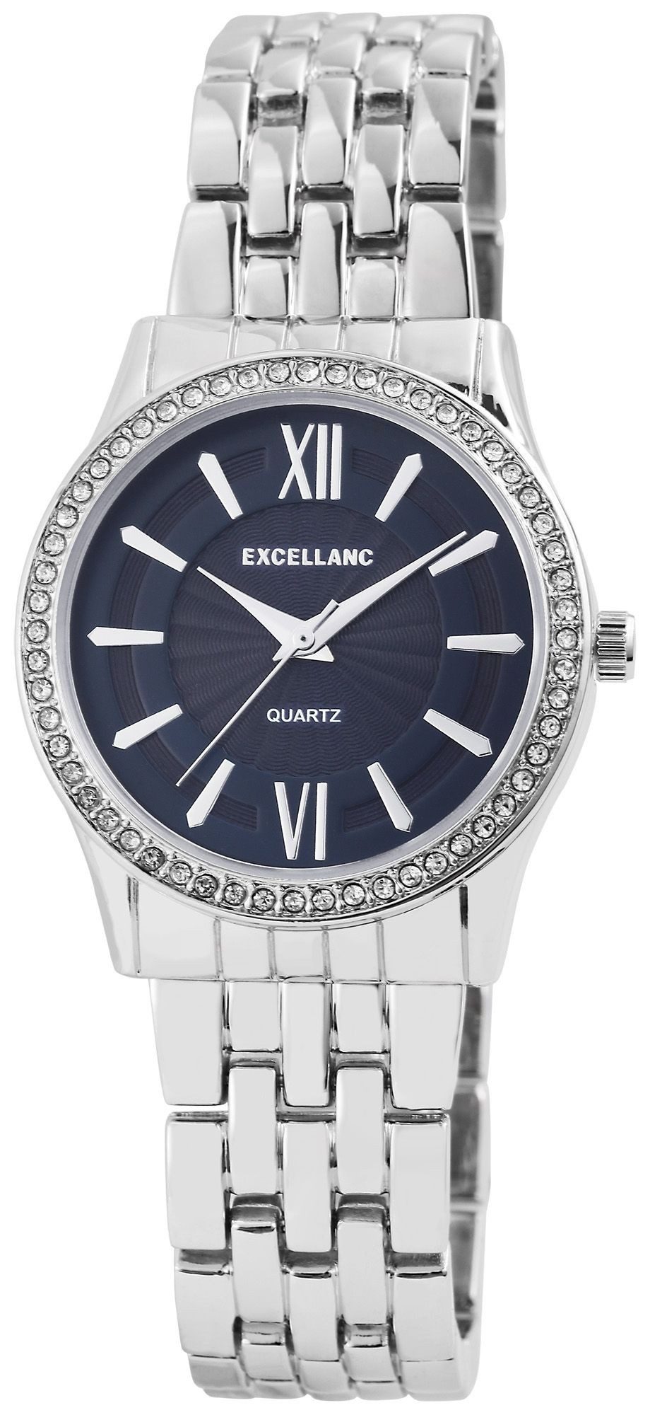 Excellanc Quarzuhr EX0364 Excellanc Damenuhr mit günstig online kaufen