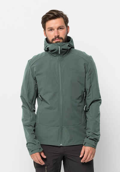 Jack Wolfskin Outdoorjacke KAMMWEG JKT M