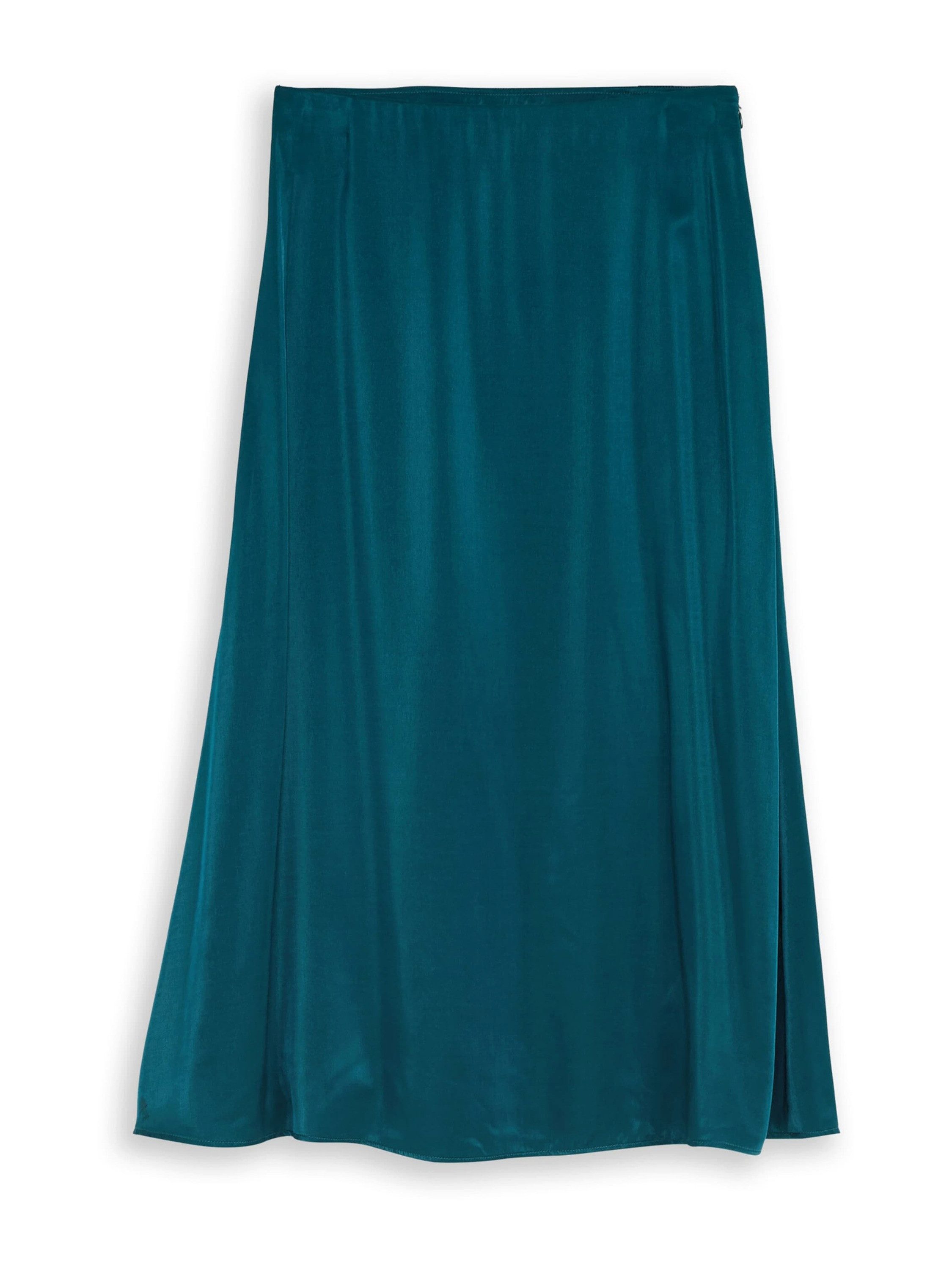TOM TAILOR A-Linien-Rock (1-tlg) Plain/ohne Details