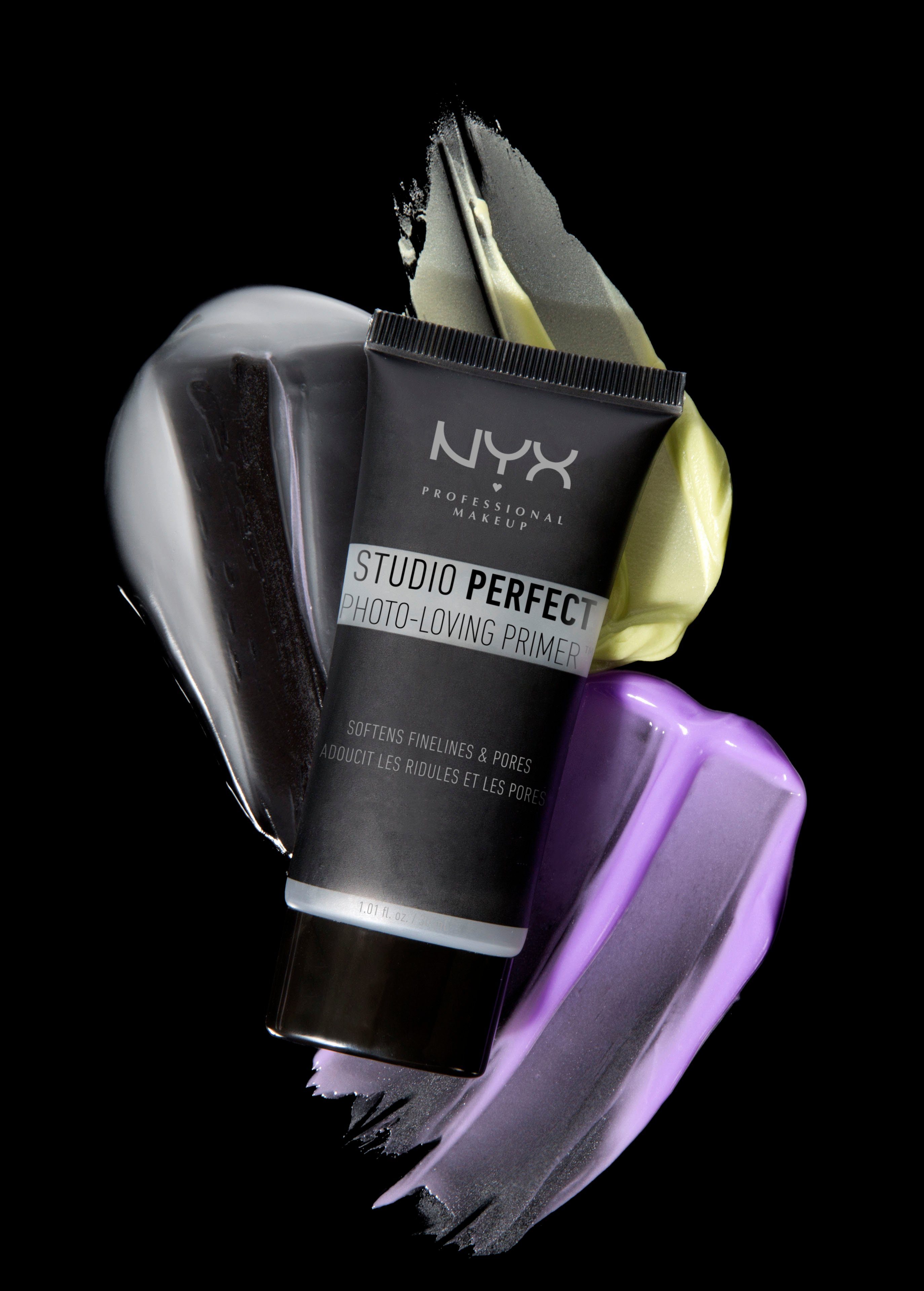 NYX Primer Primer Studio Perfect Makeup NYX Professional