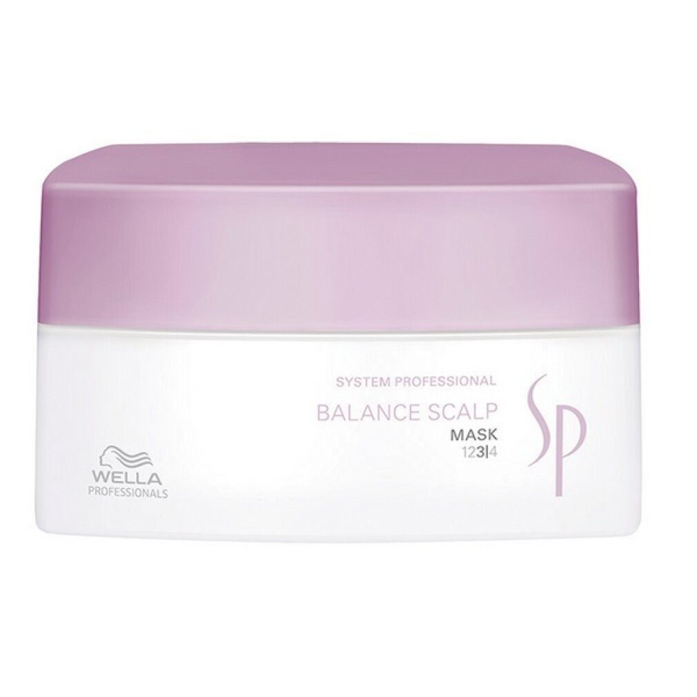 Wella Professionals Haarkur SP System Professional Haarkur Balance Scalp, 200 ml