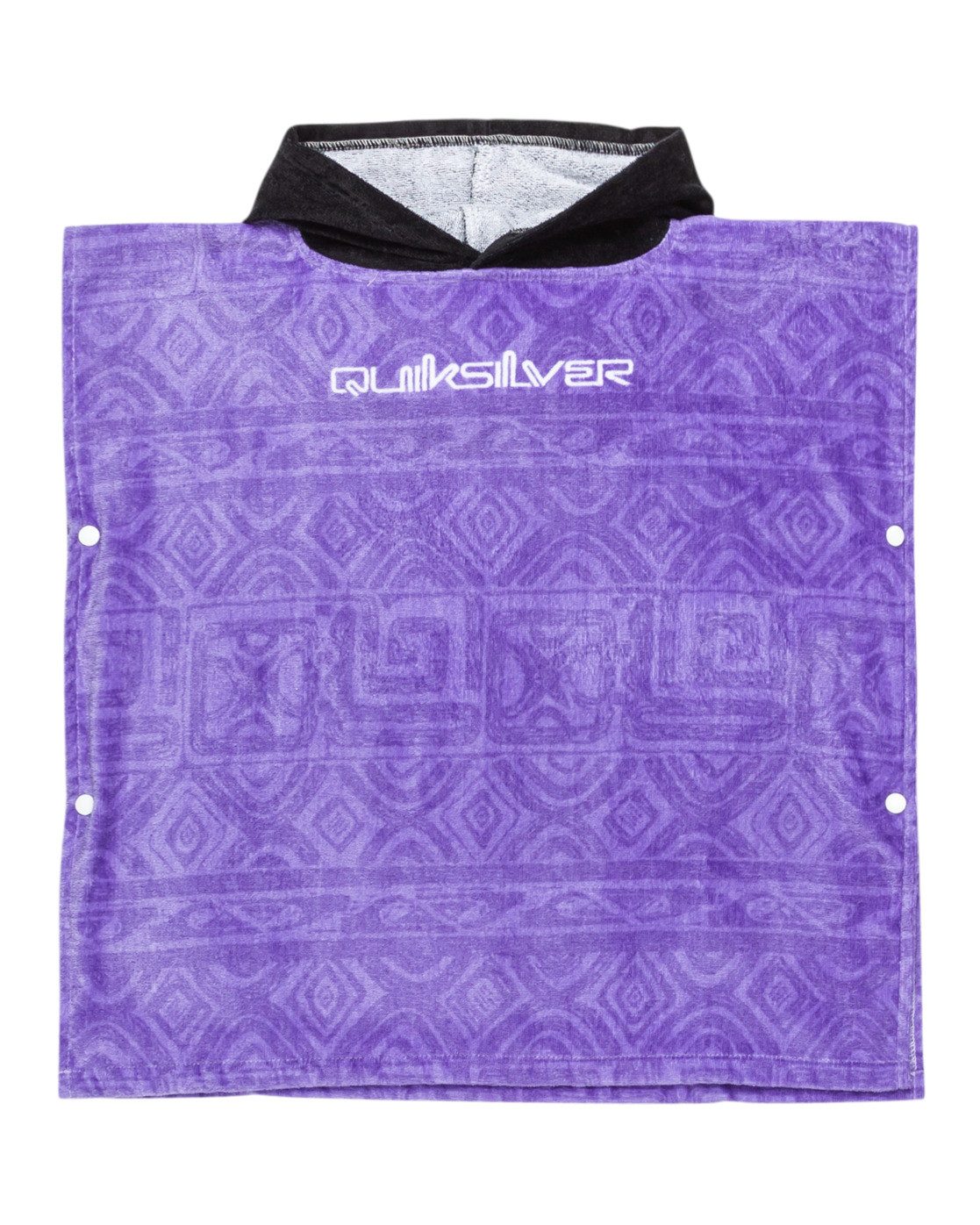 Quiksilver Badeponcho Hoody Towel