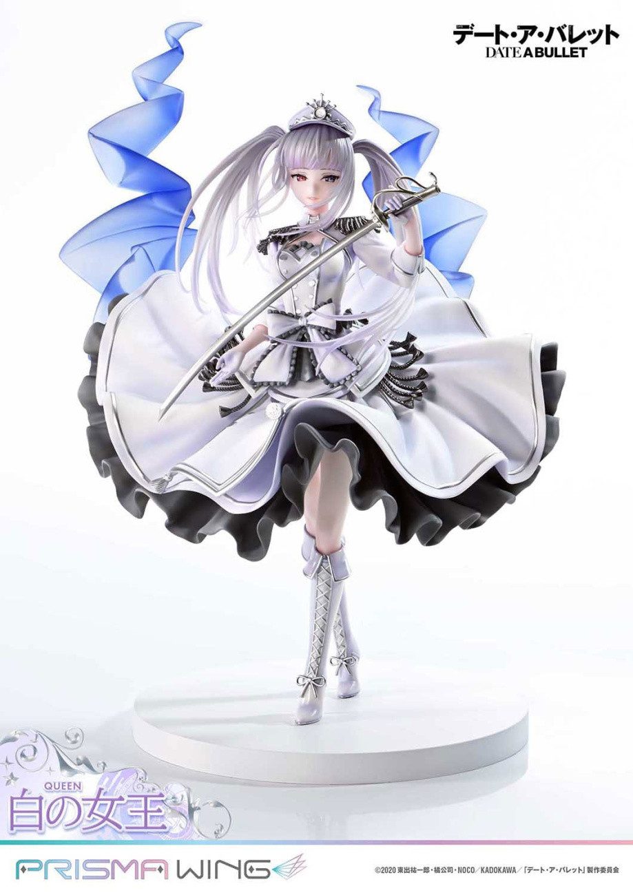 Prime 1 Studio Erotik-Actionfigur Date a Bullet Prisma Wing PVC Statue 1/7 Queen 29 cm