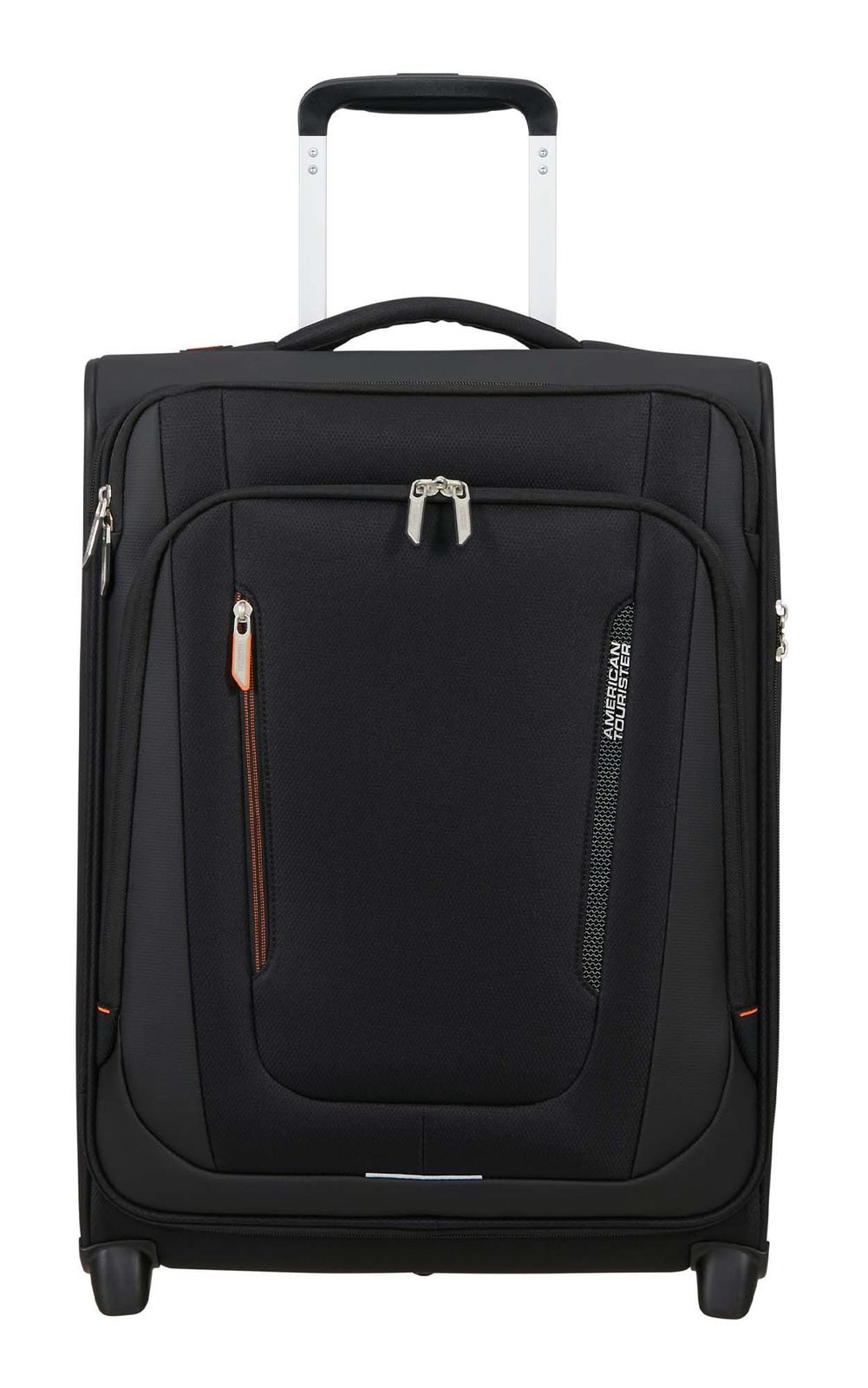 American Tourister® Weichgepäck-Trolley Upright TSA, 2 Rollen