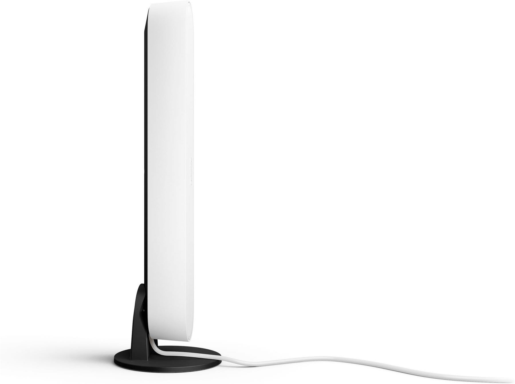 Philips Hue LED Lichtleiste White & Color Ambiance Play Lightbar Doppelpack mit Netzteil, Abschaltautomatik, Bluetooth, CCT - über Fernbedienung, Dimmfunktion,  – Bild 4 von 5