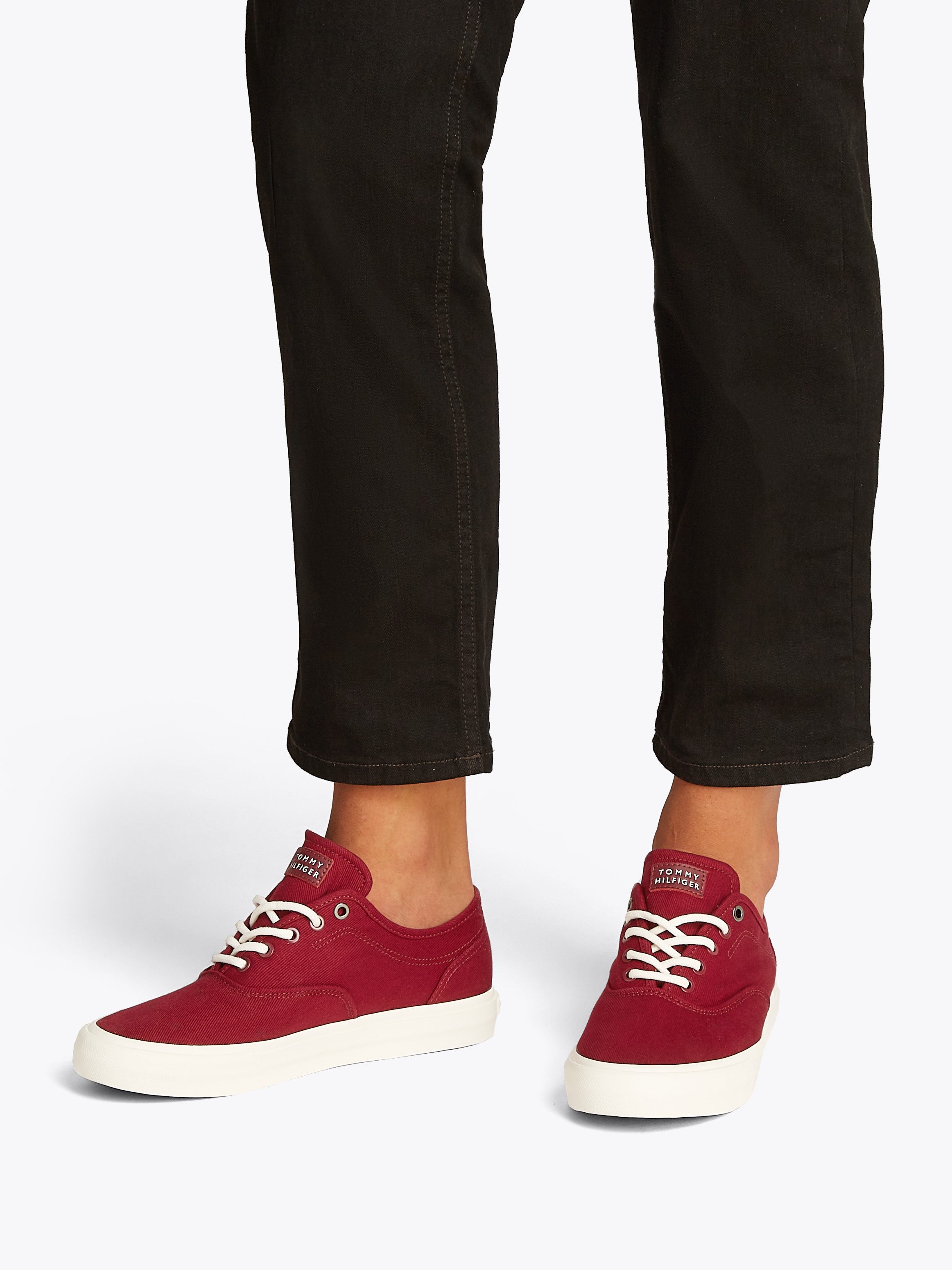 Tommy Hilfiger TH HI VULC LOW günstig online kaufen