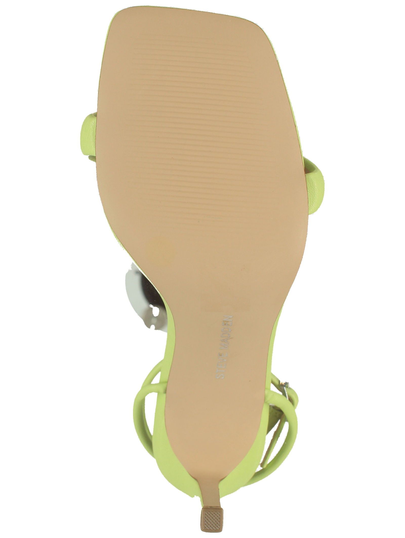 STEVE MADDEN Sandalen Lederimitat . High-Heel-Sandalette